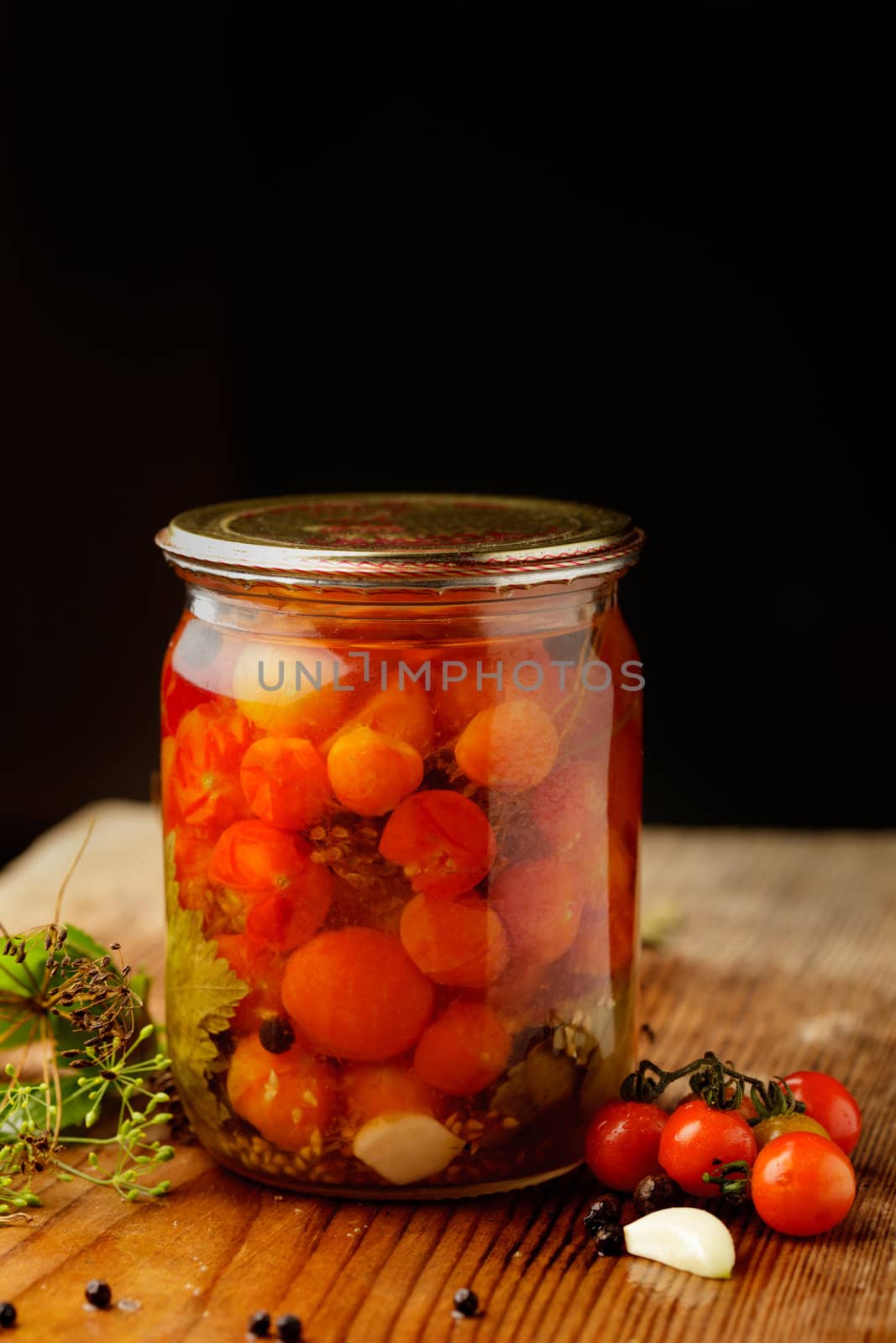 Tomatoes preserves by oksix