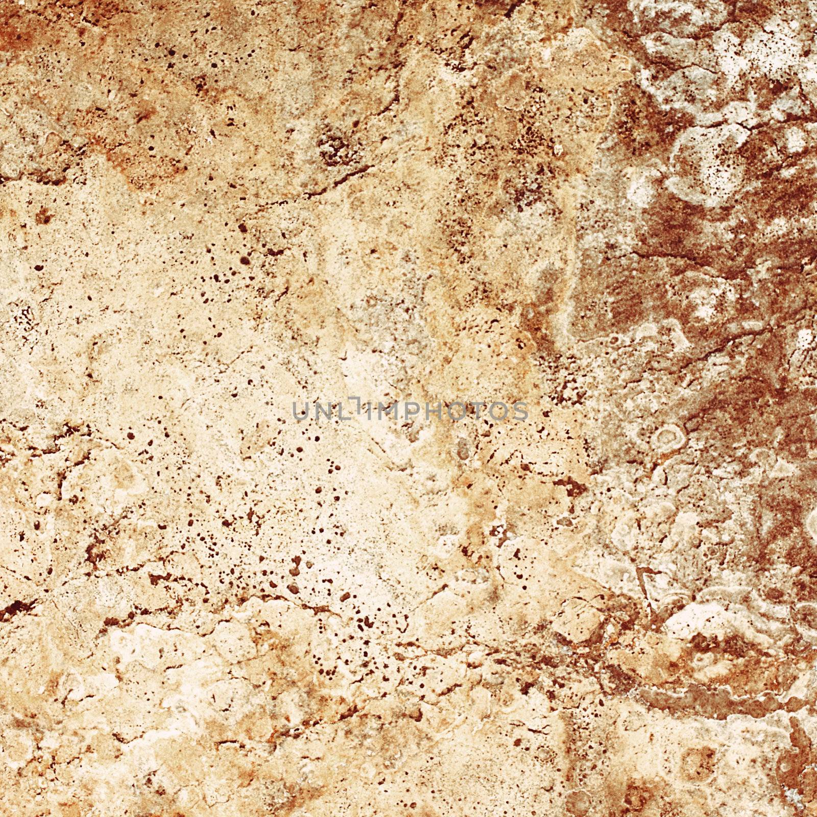 Rusting Wall Travertine Marble textures and backgrounds