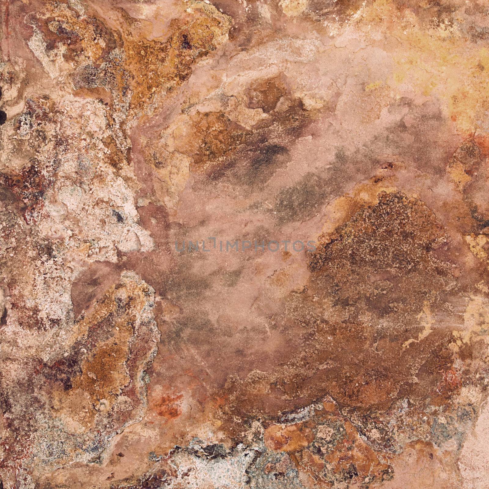 Brown abstract background image Marble