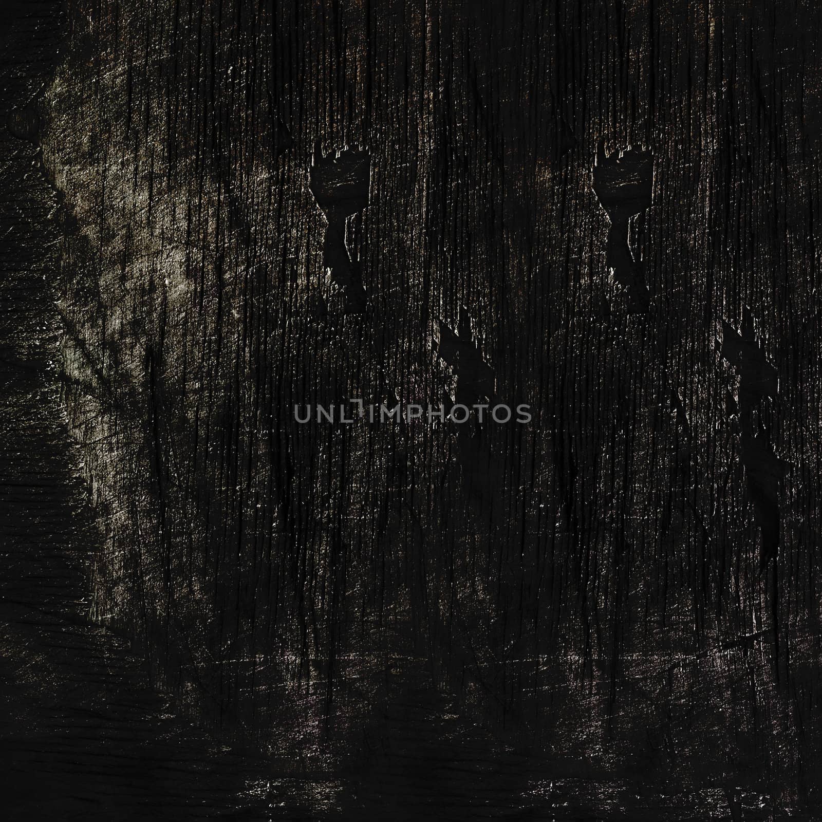 black grunge vintage texture background