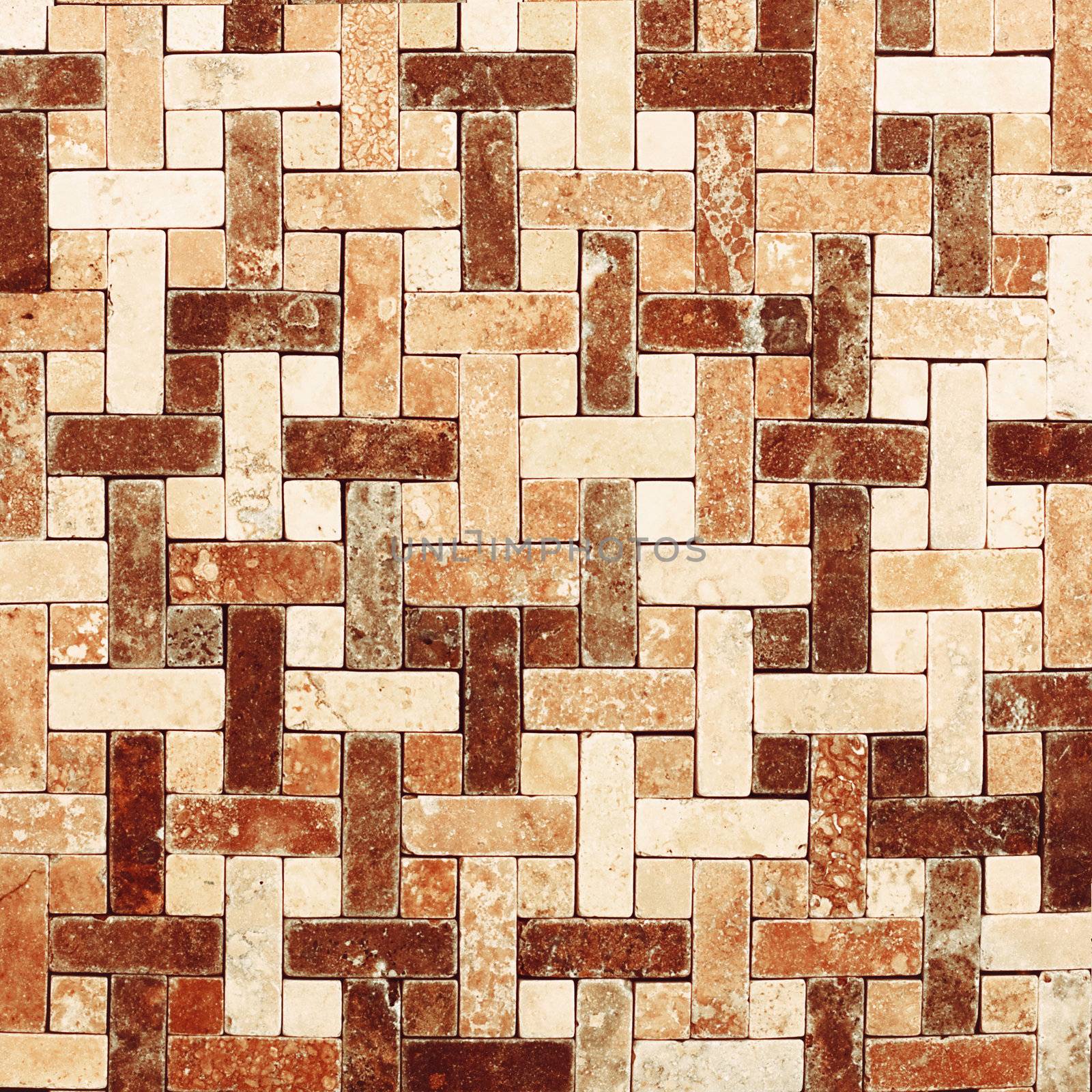 mosaic tile marble texture background