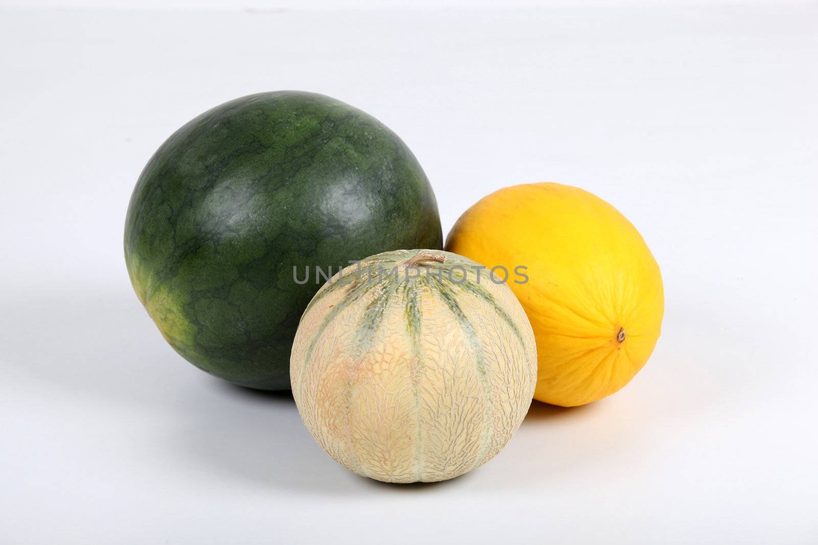 Different melons