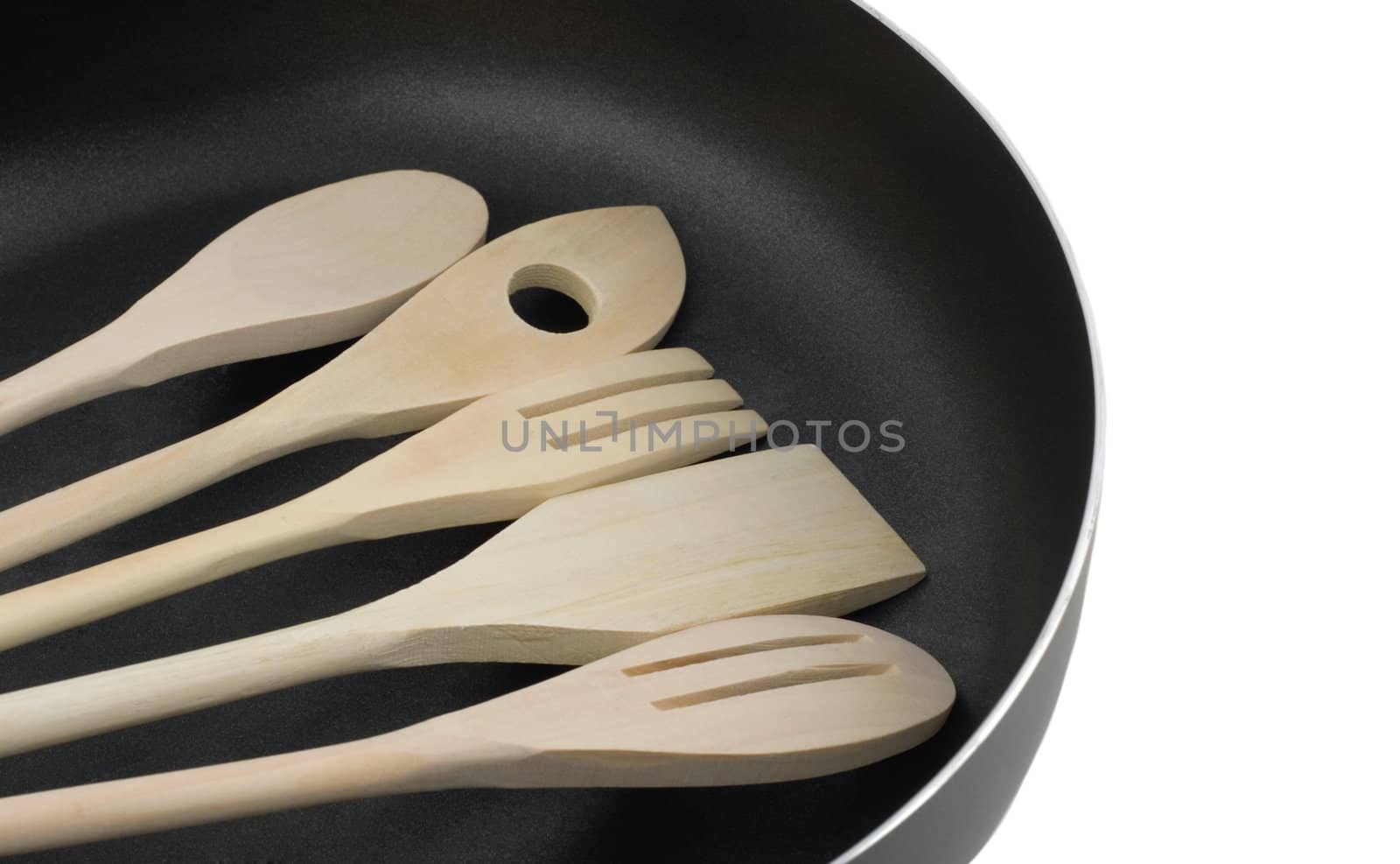 Kitchenware object isolated on white background