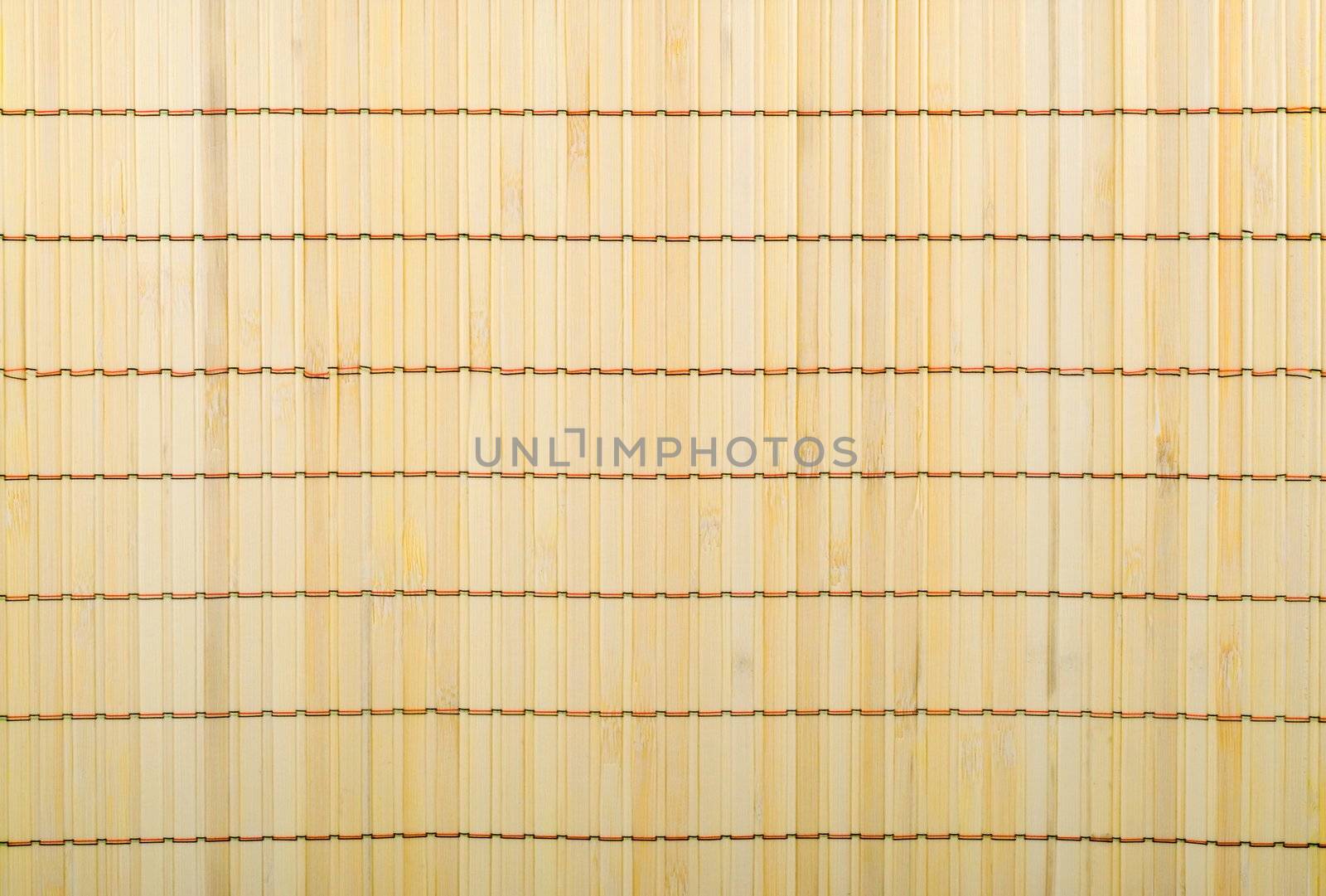 Wicker texture bamboo wood background