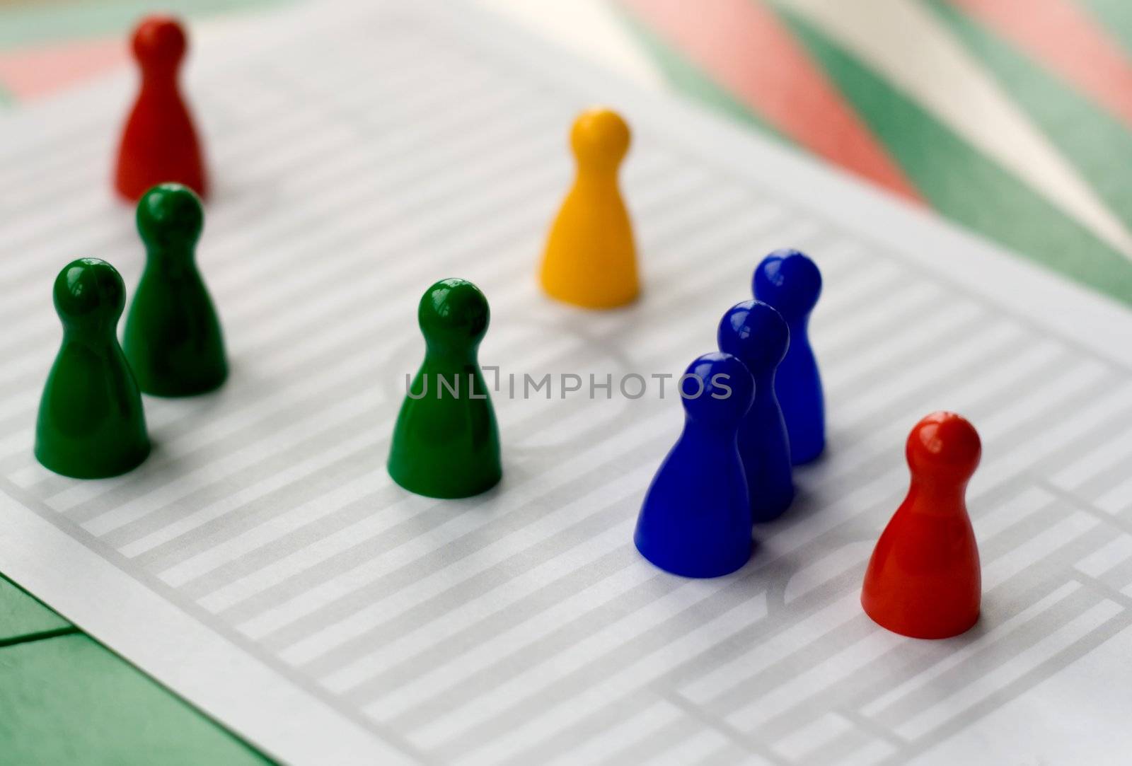 concepts strategy organization success.