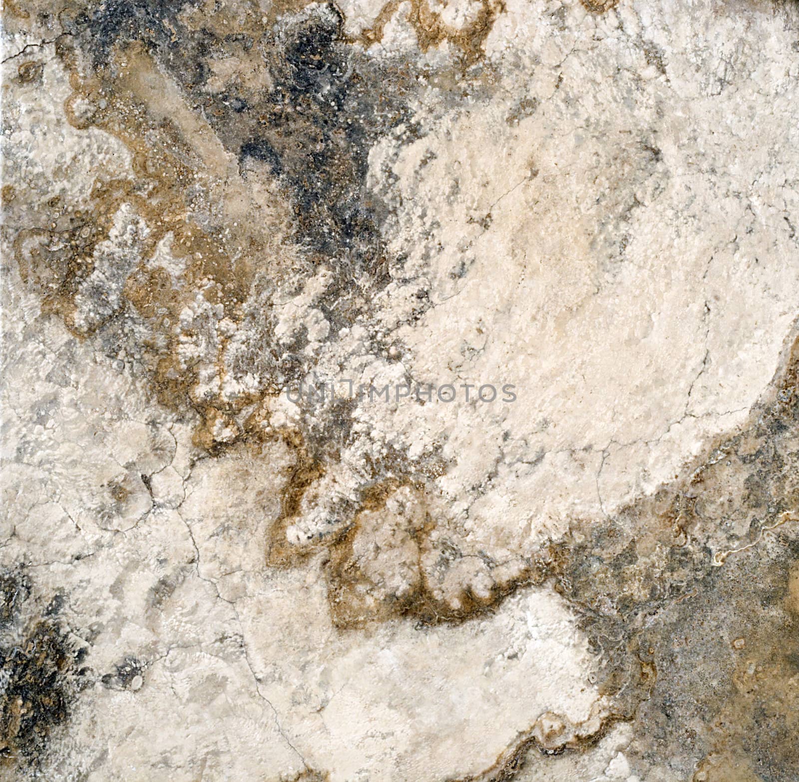 Marble and travertine textures stone texture background
