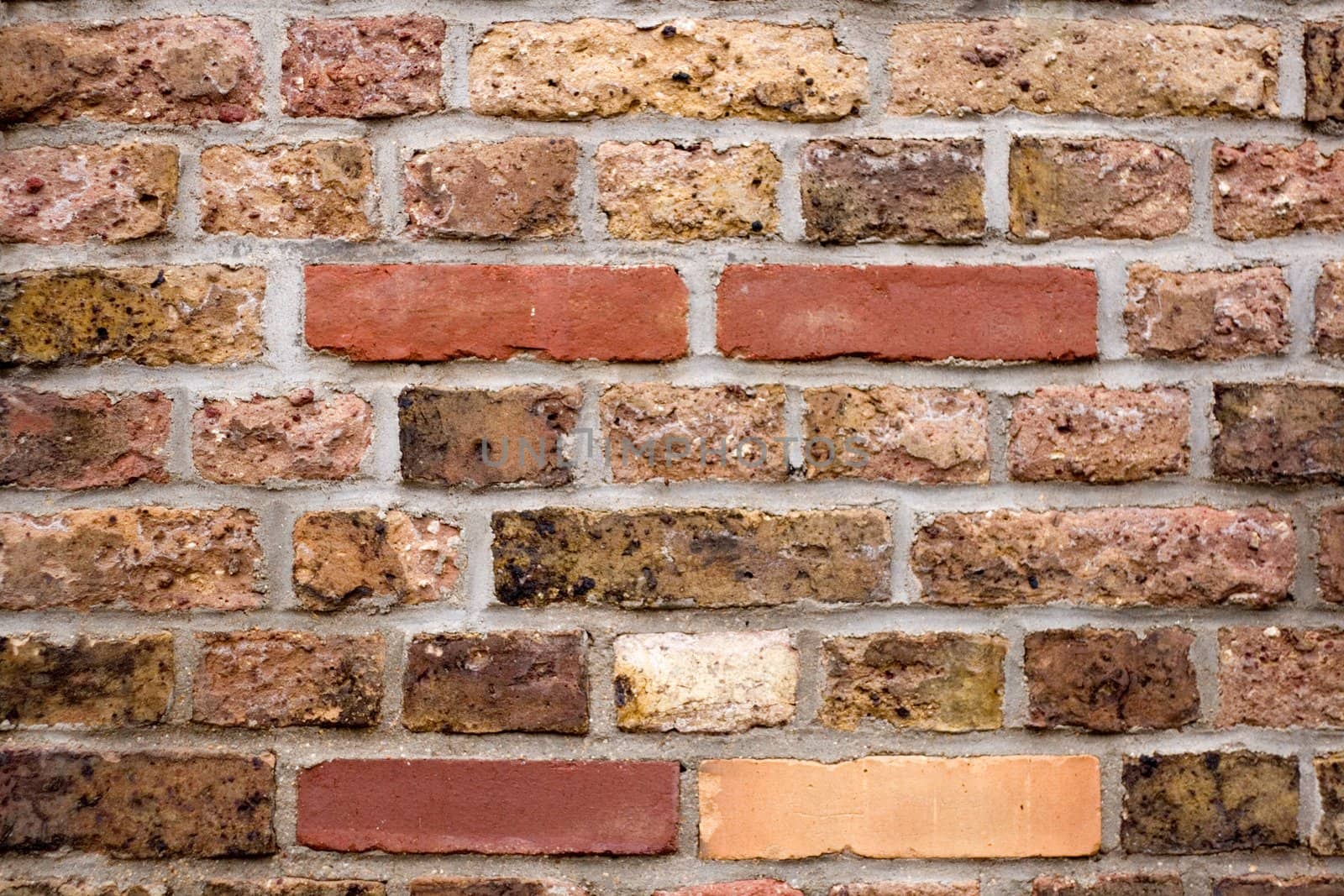brick wall grunge abstract background