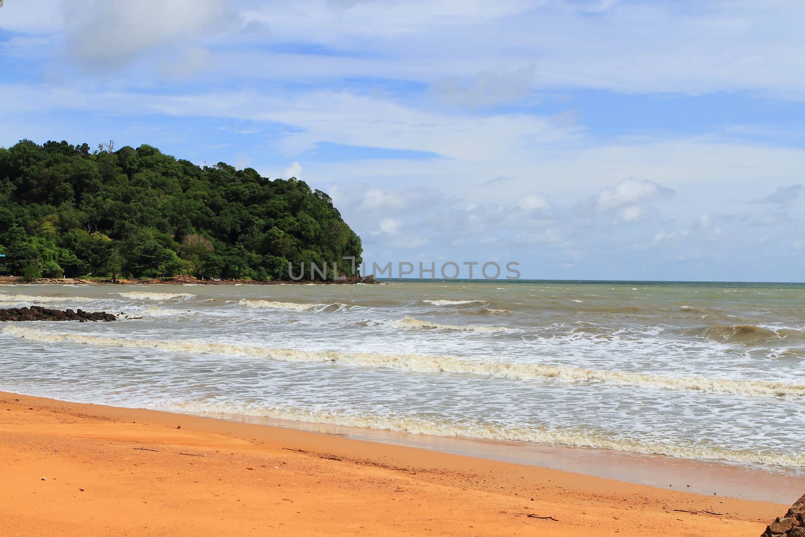 Beach of Thailand 
 by rufous