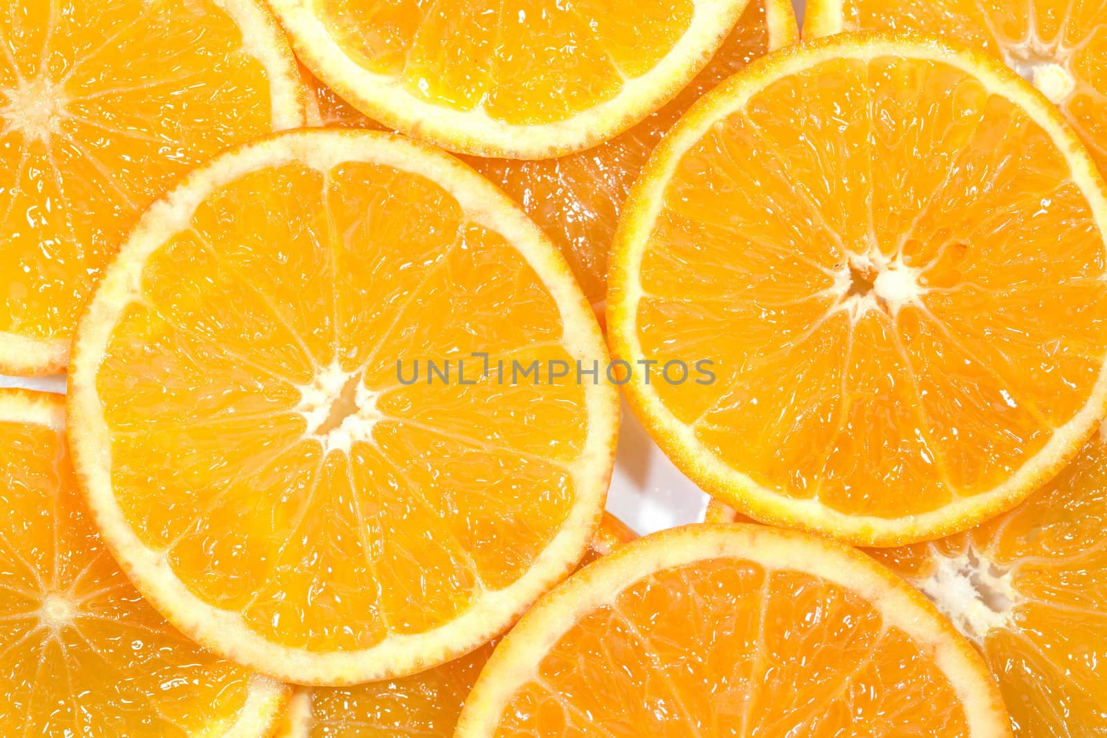 Orange by thanatip