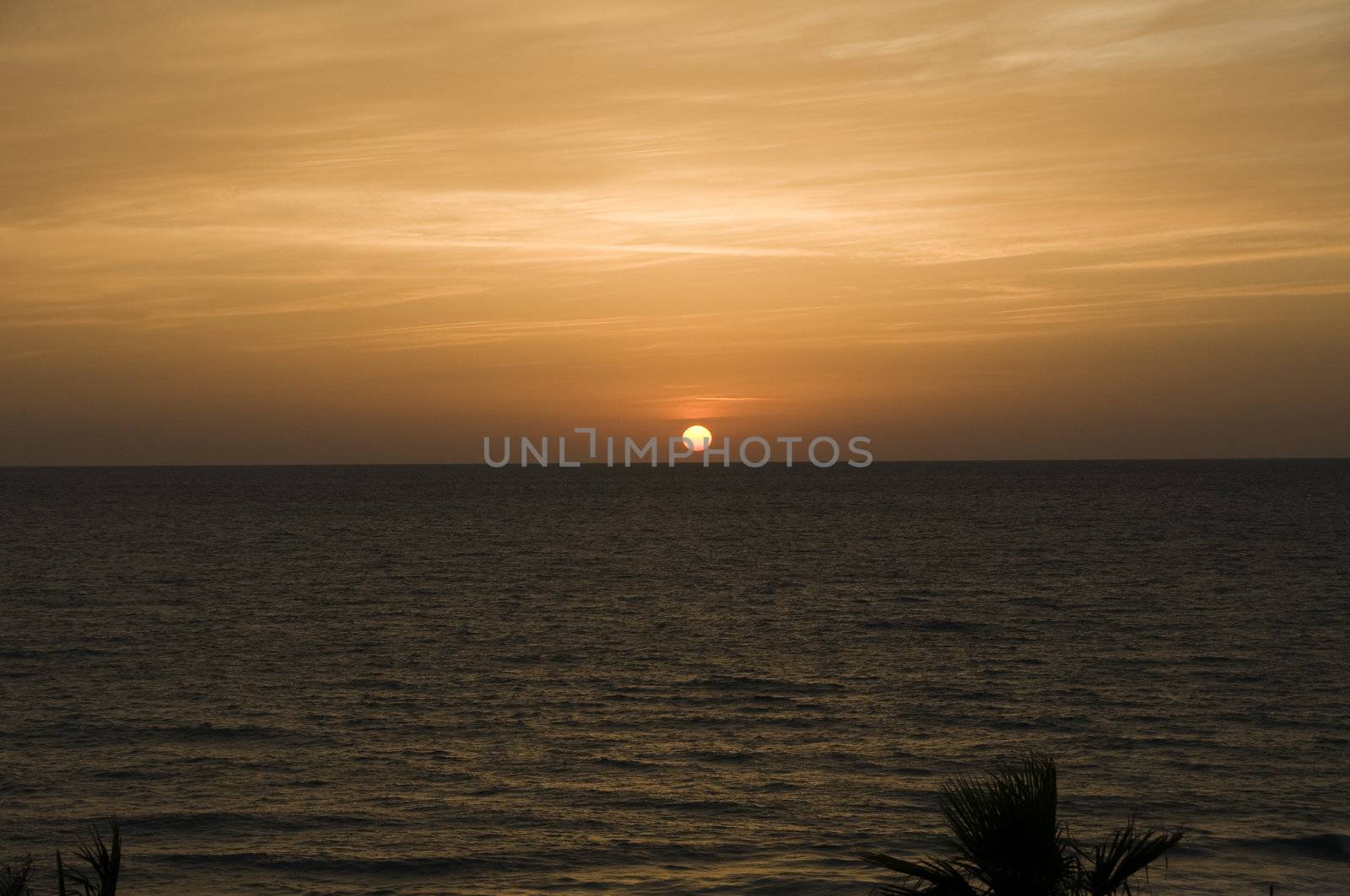 Skyline Netanya Israel