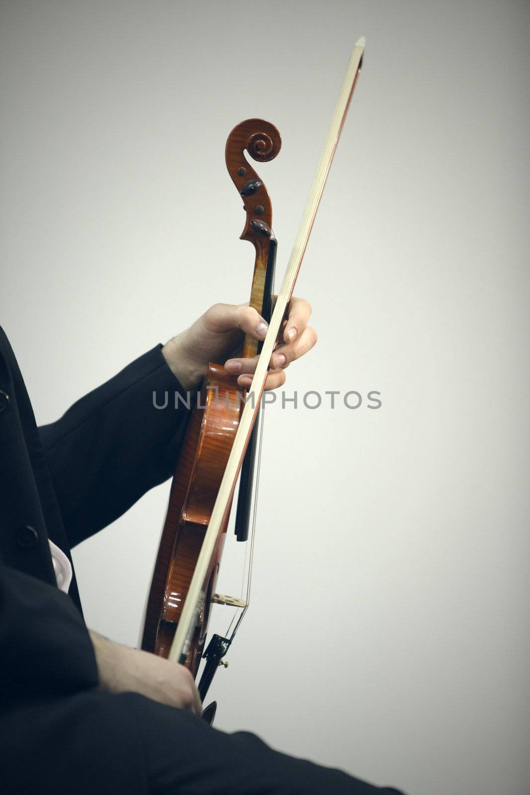 violinist