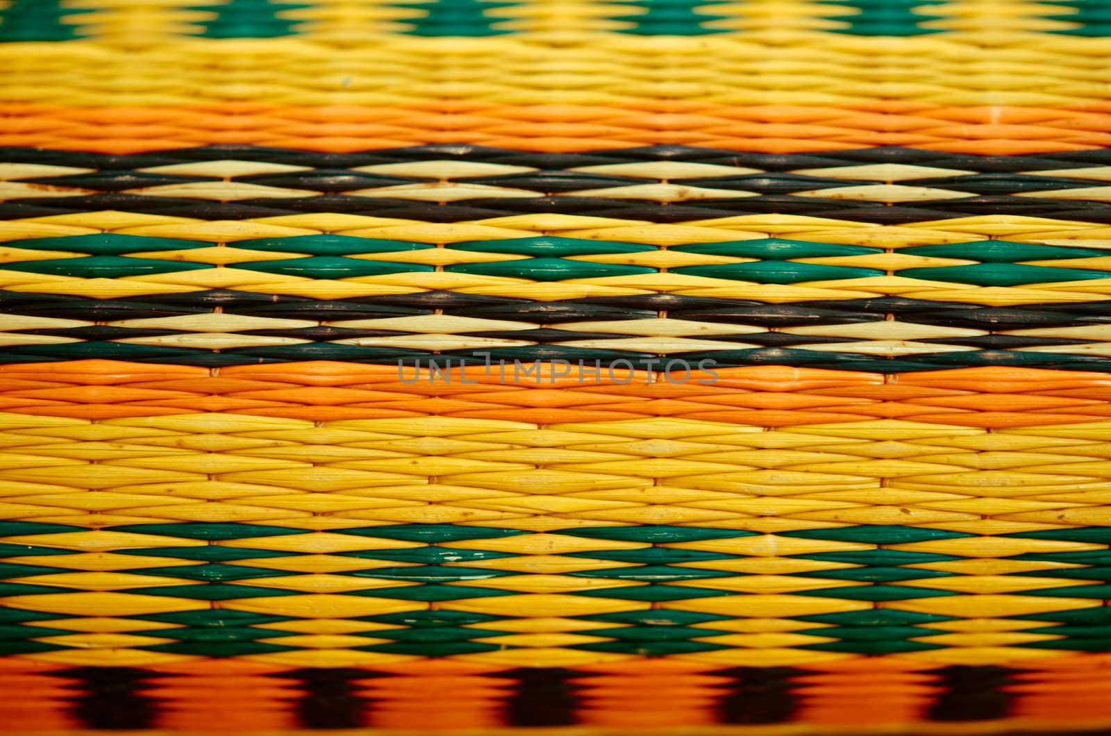 Strips mat texture for background , thai mat