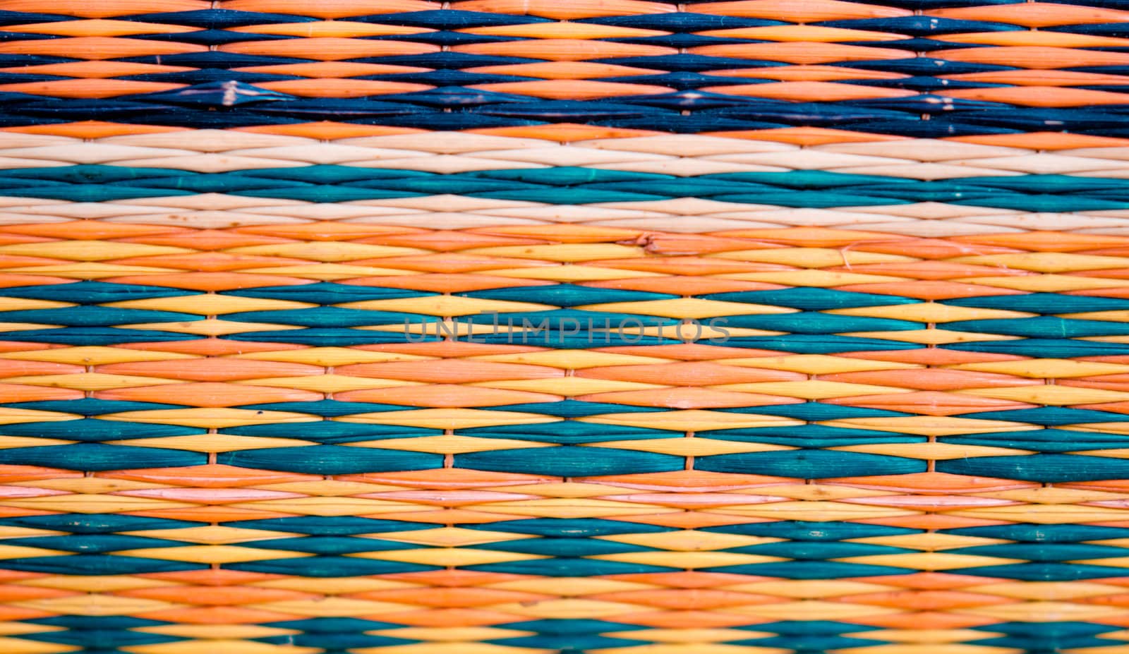 color of  bamboo matting background and texture
