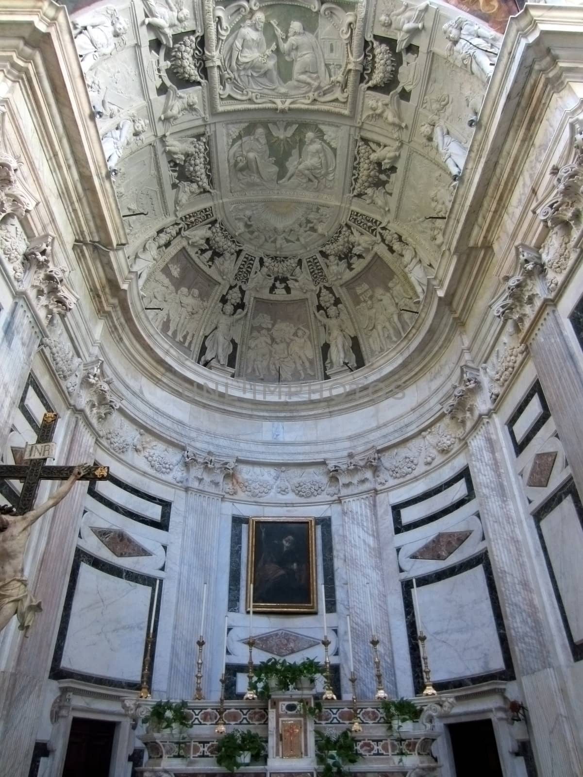 Cathedral, Genoa                           