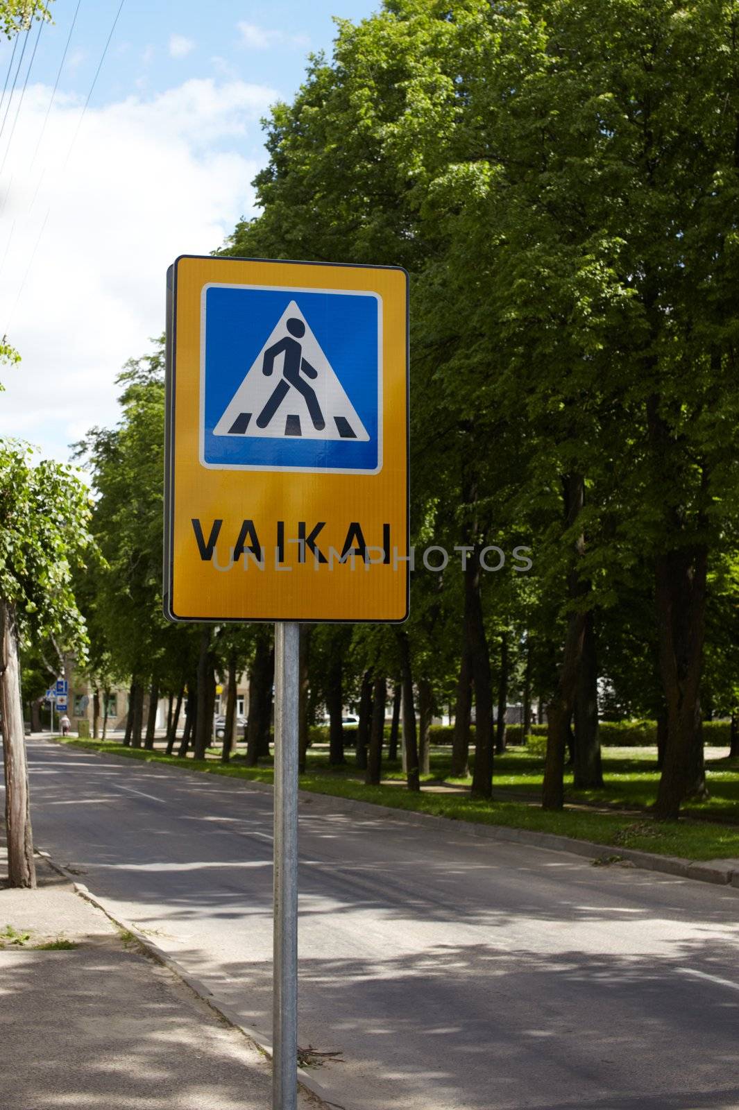 School sign School sign by Nikonas