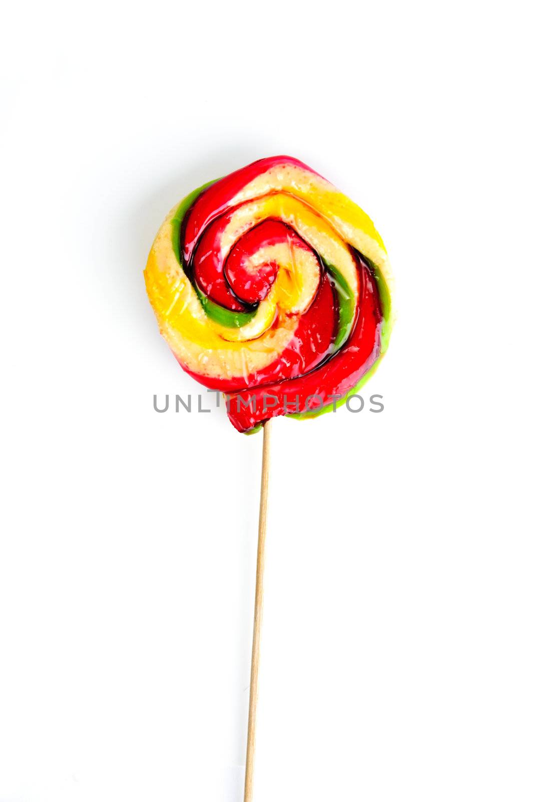 Lollipop by velkol
