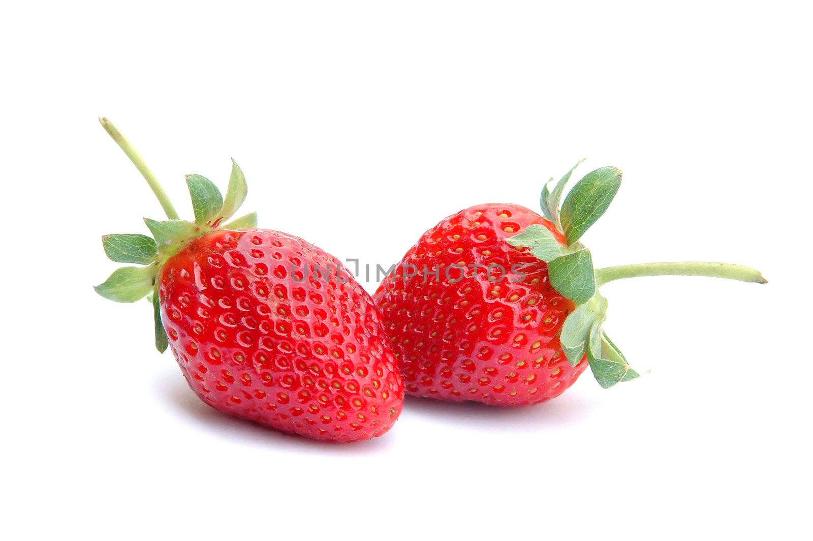 fresh strawberry