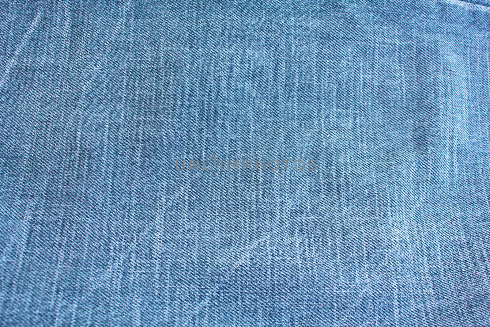Stock Photo - blue jean cloth texture background