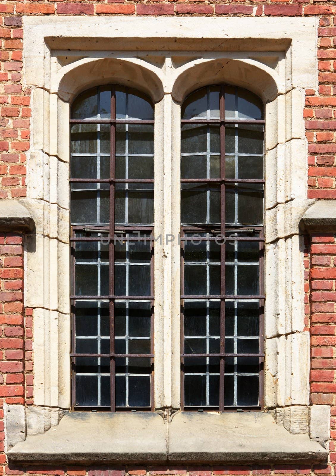 Old Church Windows by bobkeenan