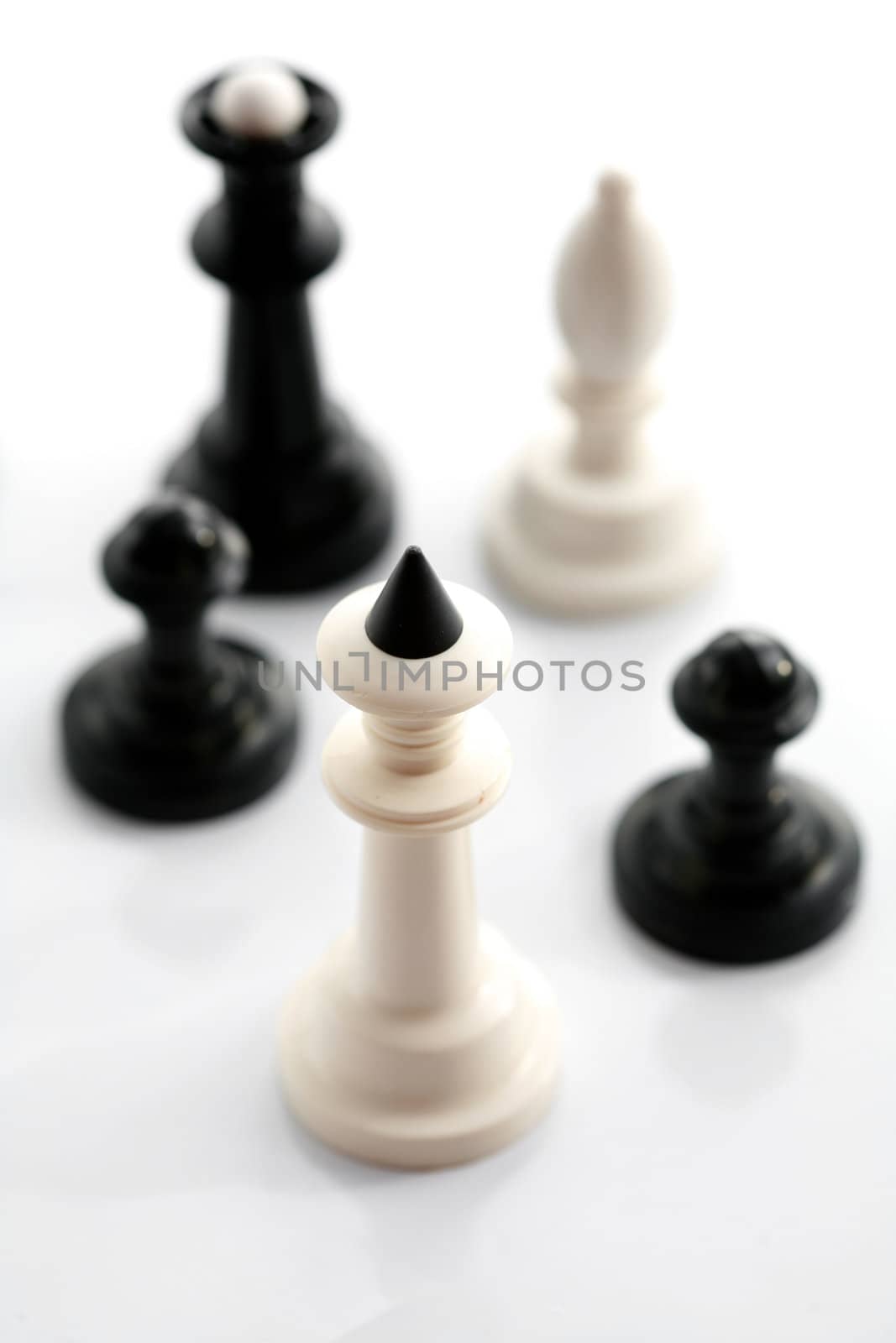 Five chess by velkol