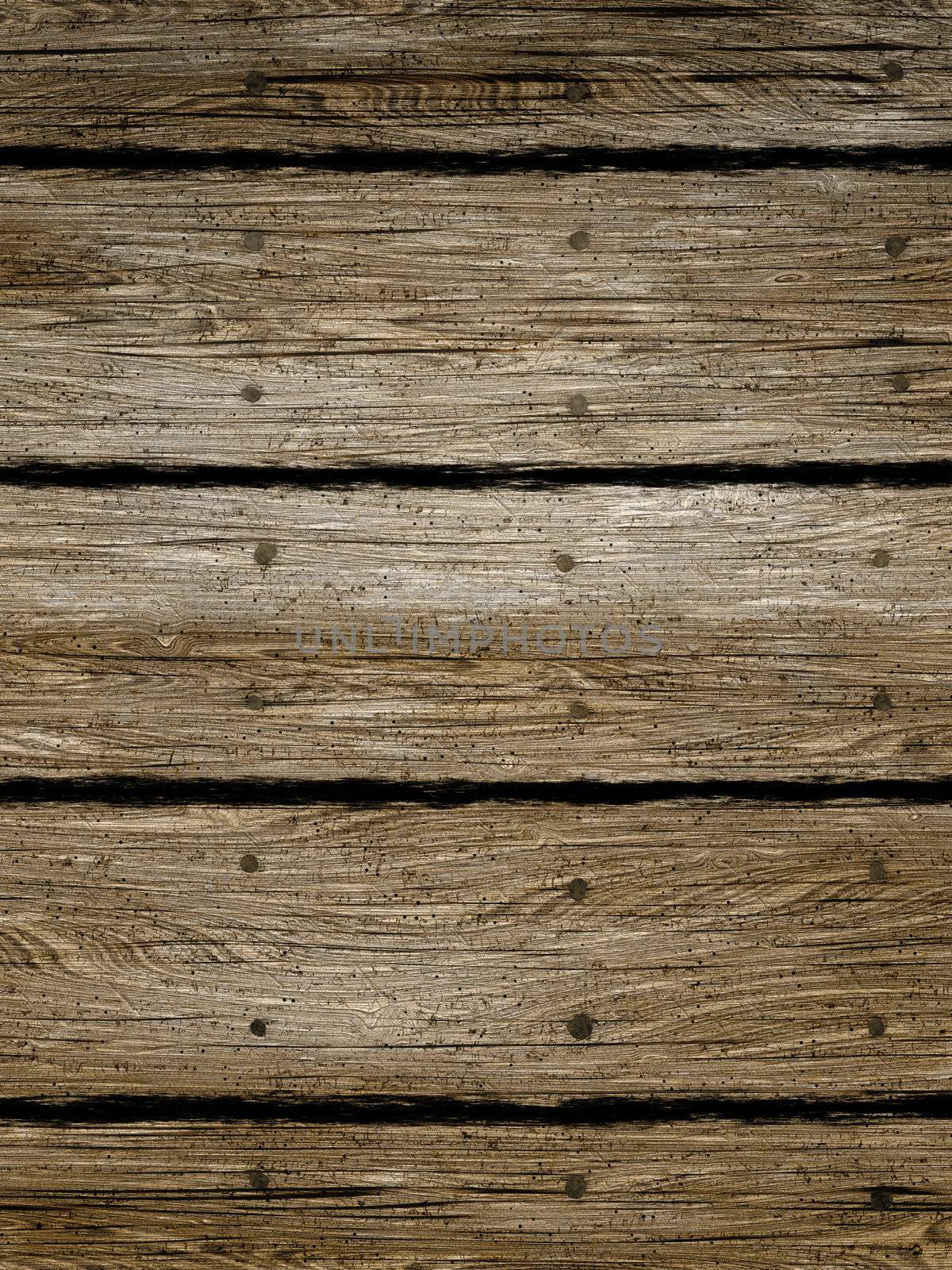 An image of a dark wood background