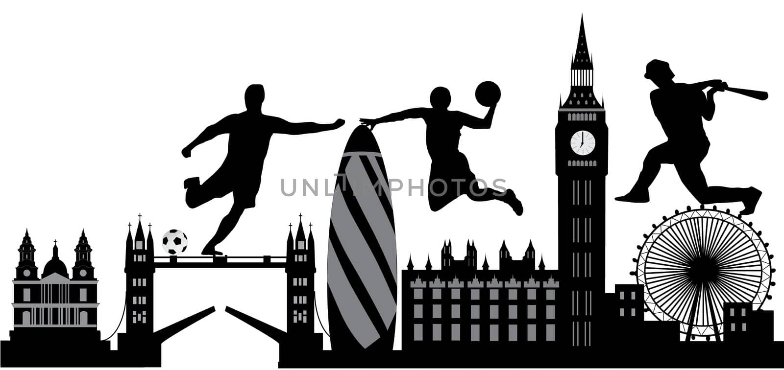 london sport city by compuinfoto