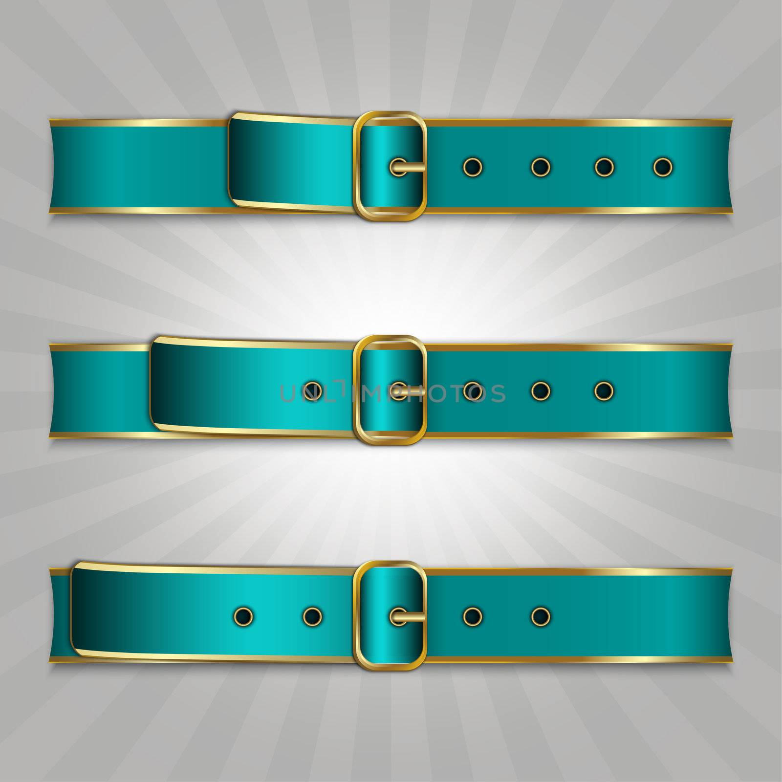 Belts with buckle by wertaw
