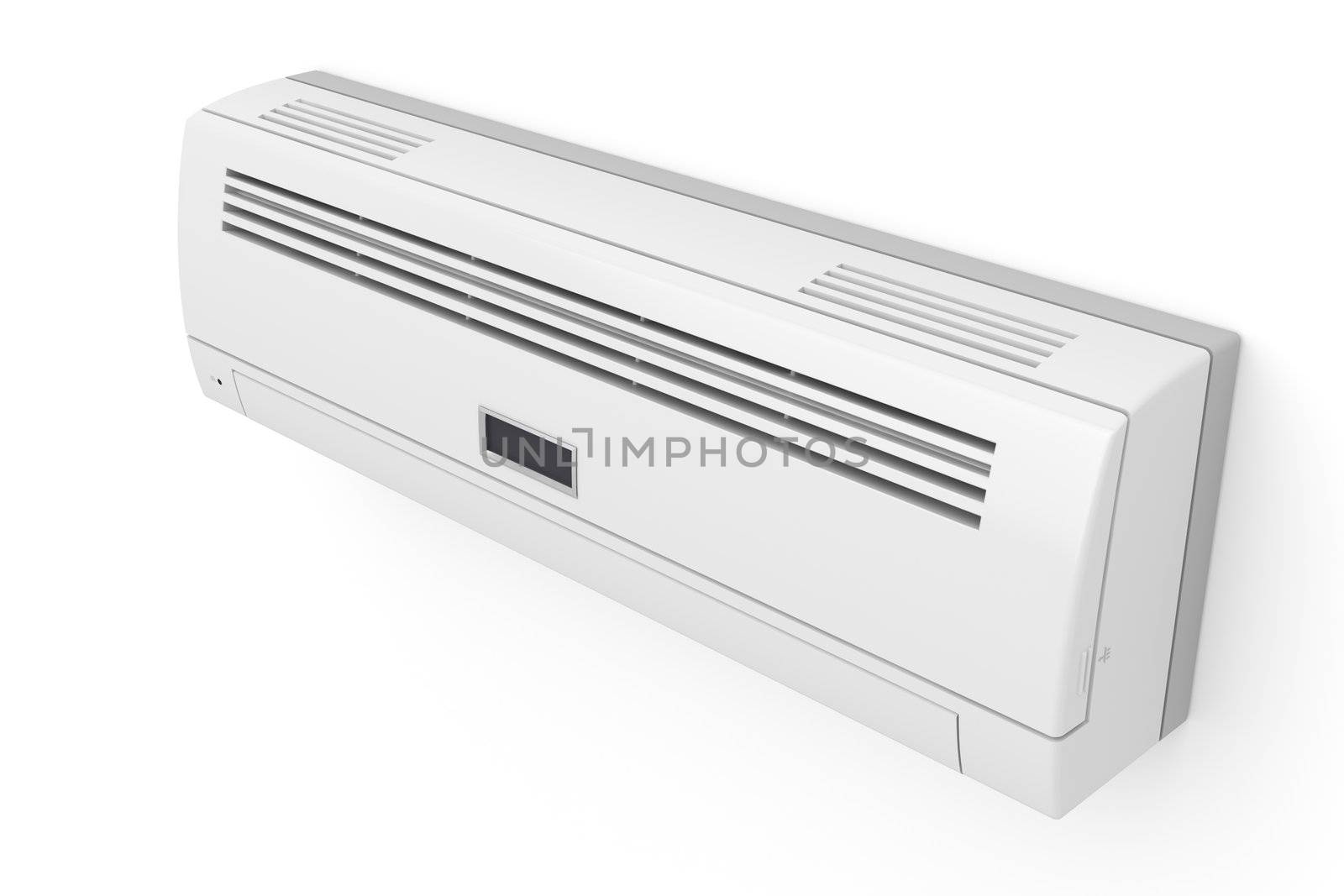 Air conditioner by magraphics
