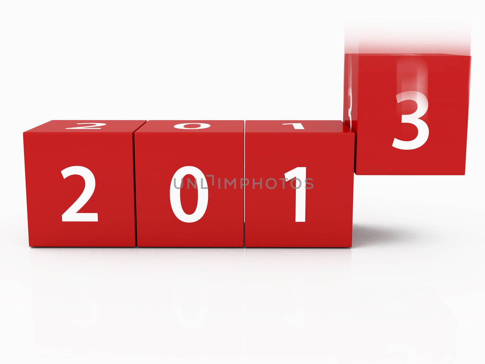 New Year 2013 by niglaynike