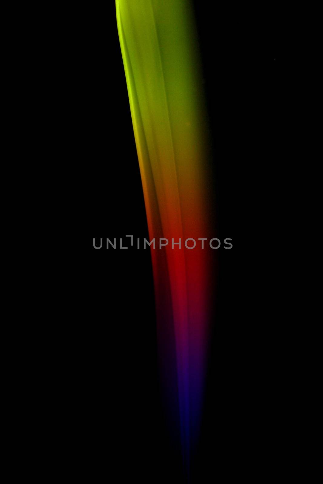 multicolored smoke natural abstract background