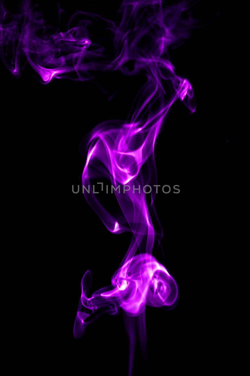 purple smoke by Yellowj