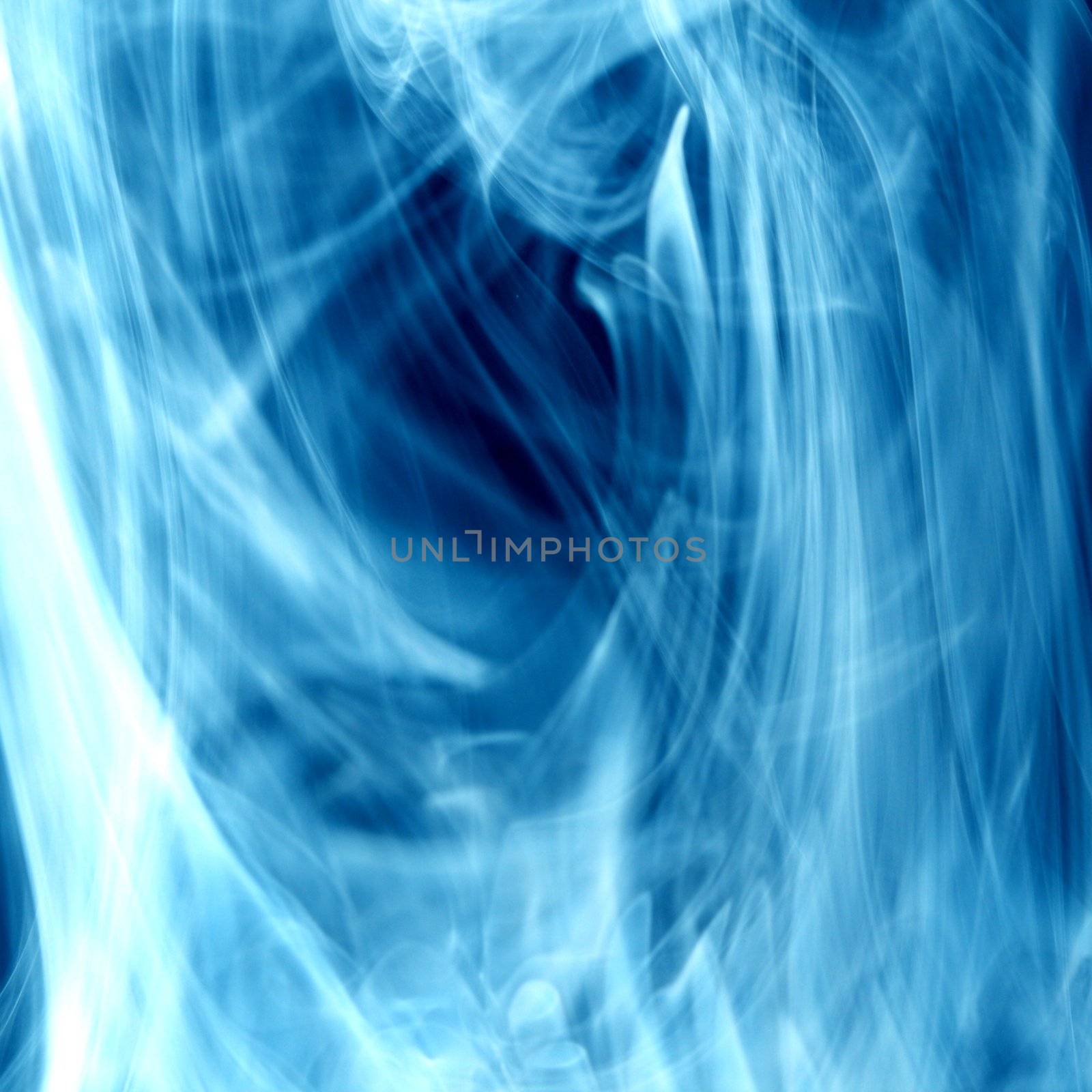 blue smoke natural abstract backgrounds