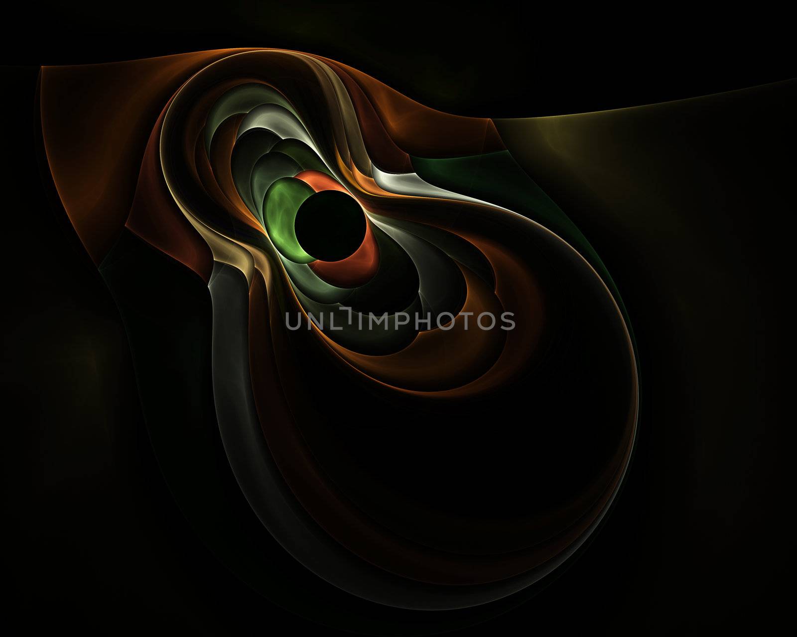 Amazing abstract background. Dark colored elements wallpaper. by mozzyb