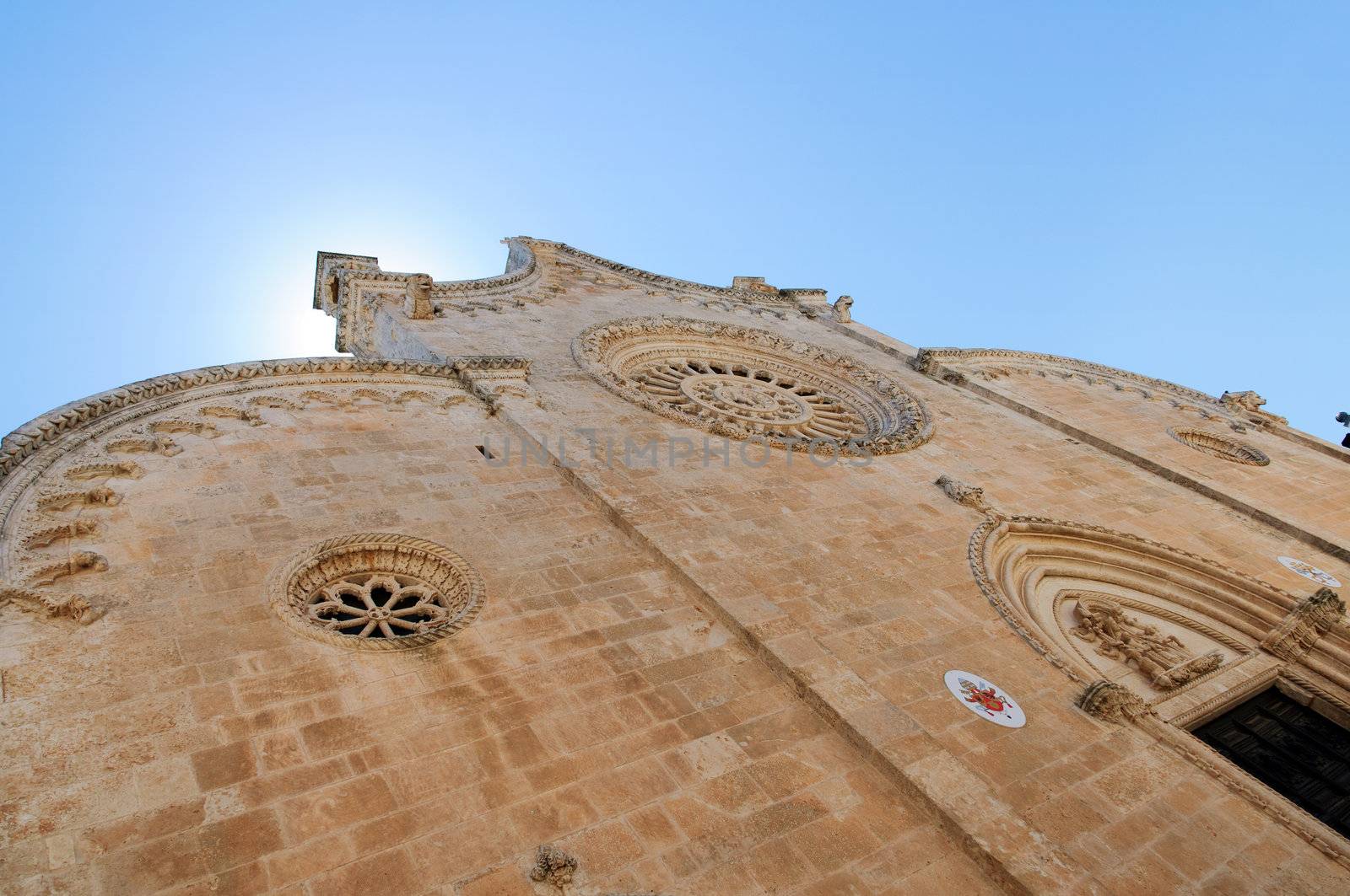 Ostuni Cathedral by rmarinello