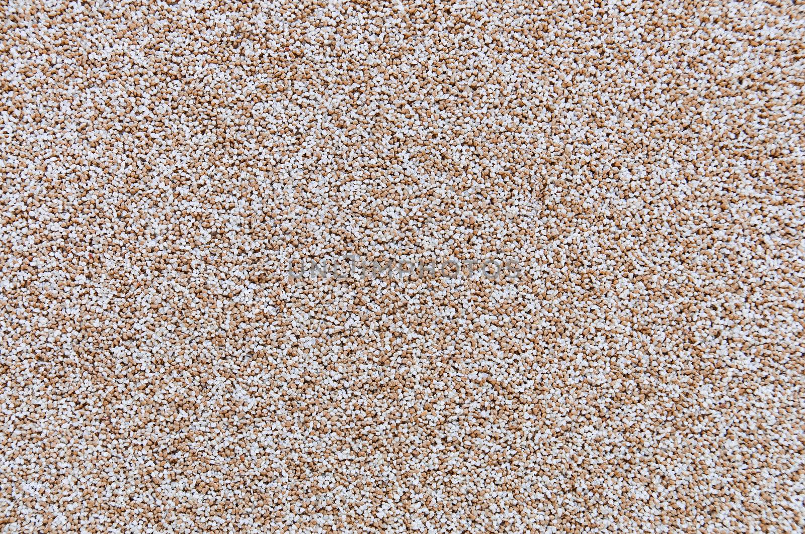 Fine decoration texture with drops of pebbles by paulinux