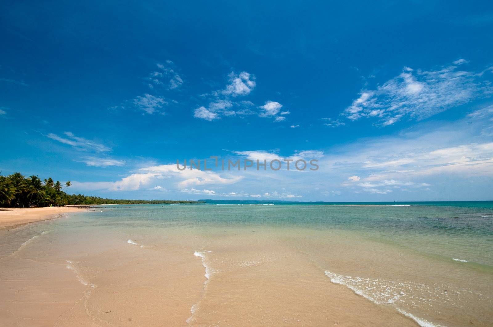 koh mak island ,Trat province Thailand