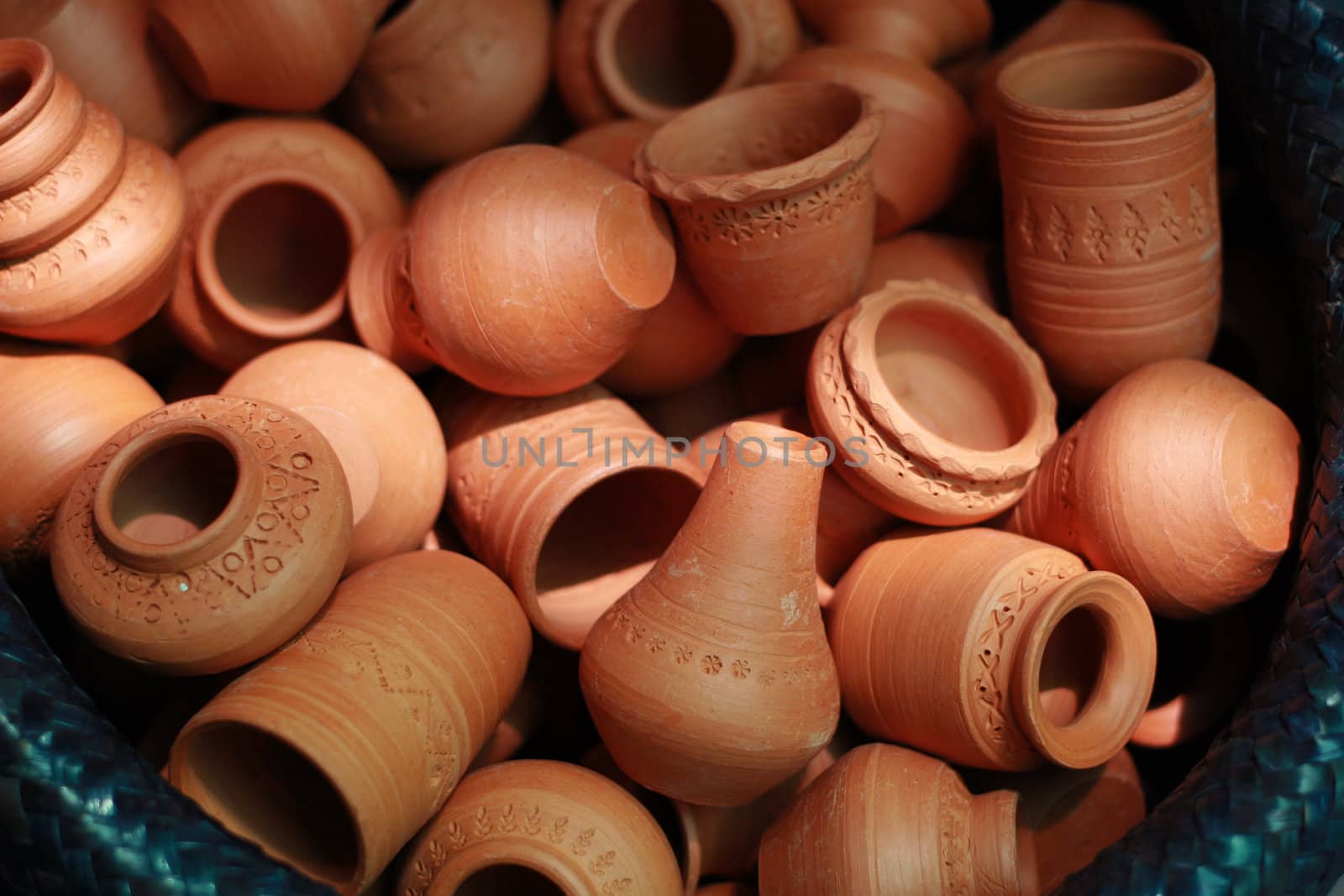 Earthenware