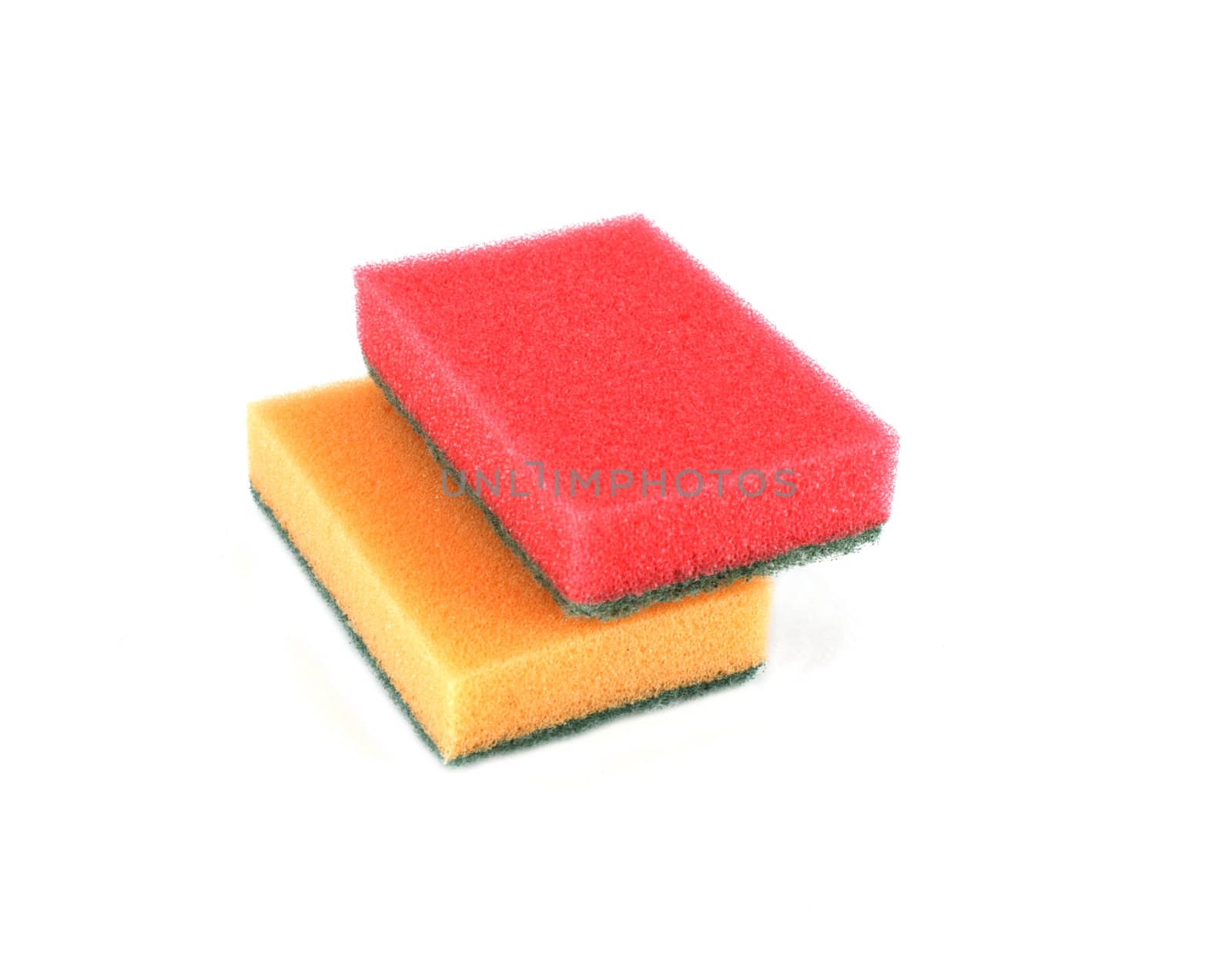 Color sponges