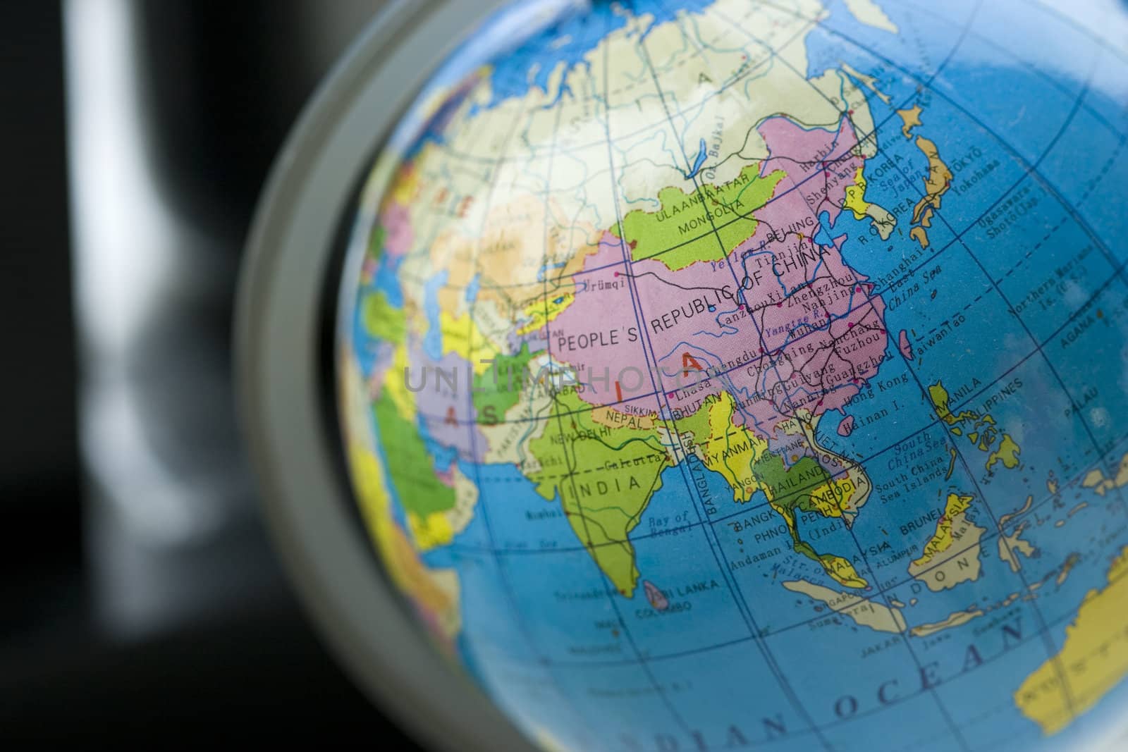 Globe Model
