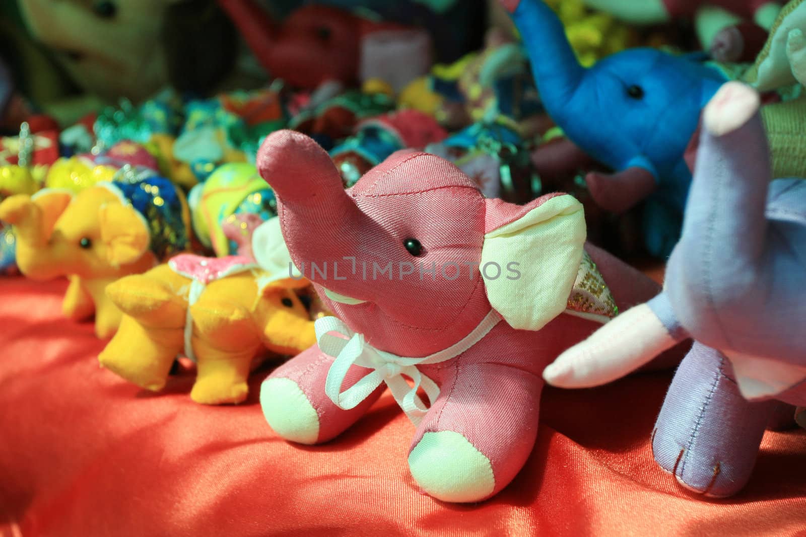 Elephant Dolls