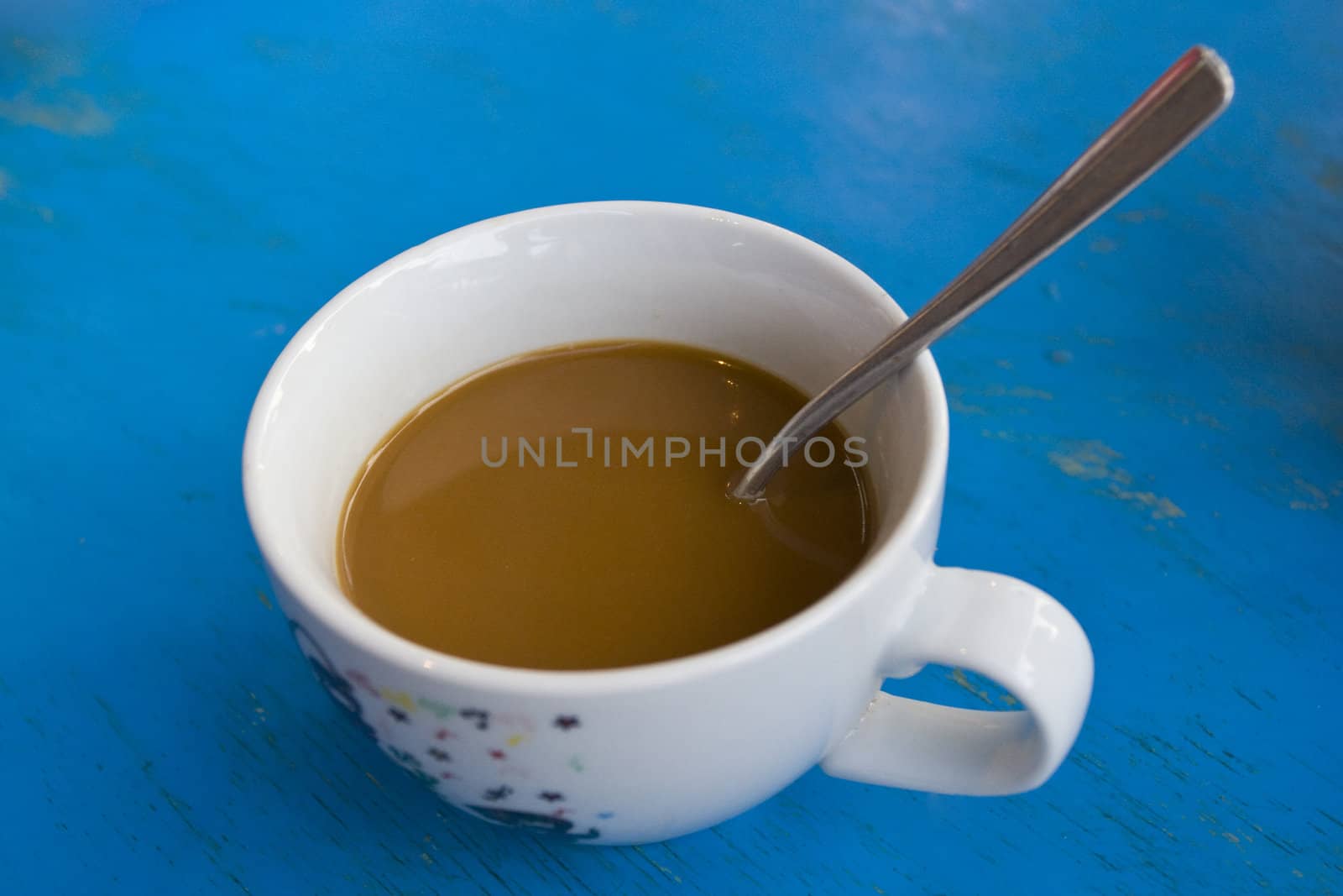 A Cup of Coffee
