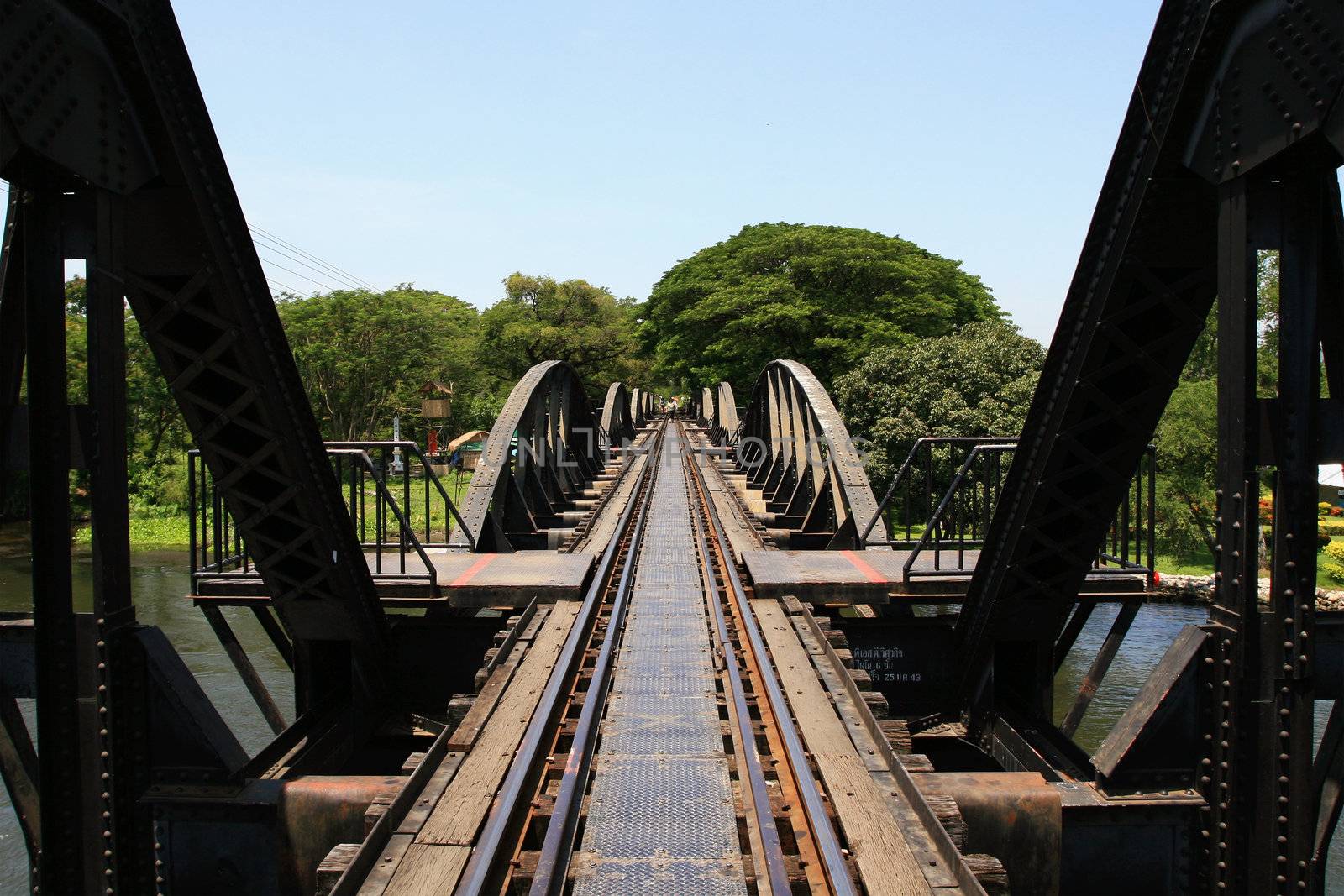 The Bridge on the River Kwai