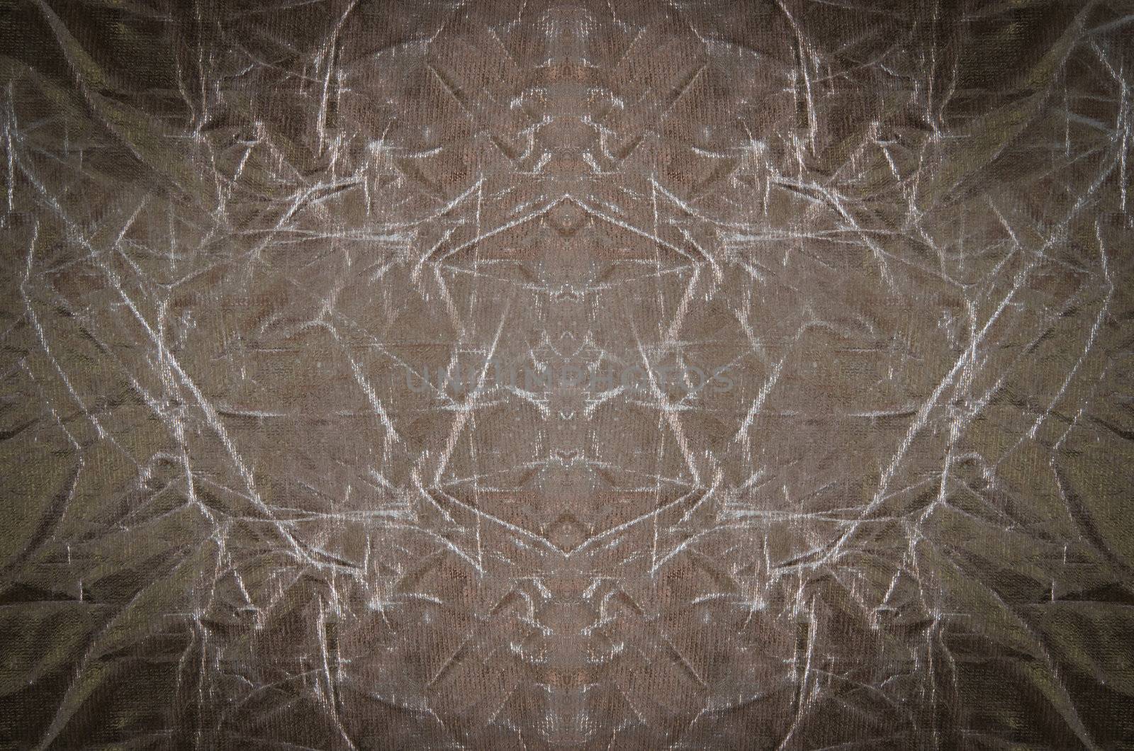  art background with  crumpled gray , abstract wallpaper