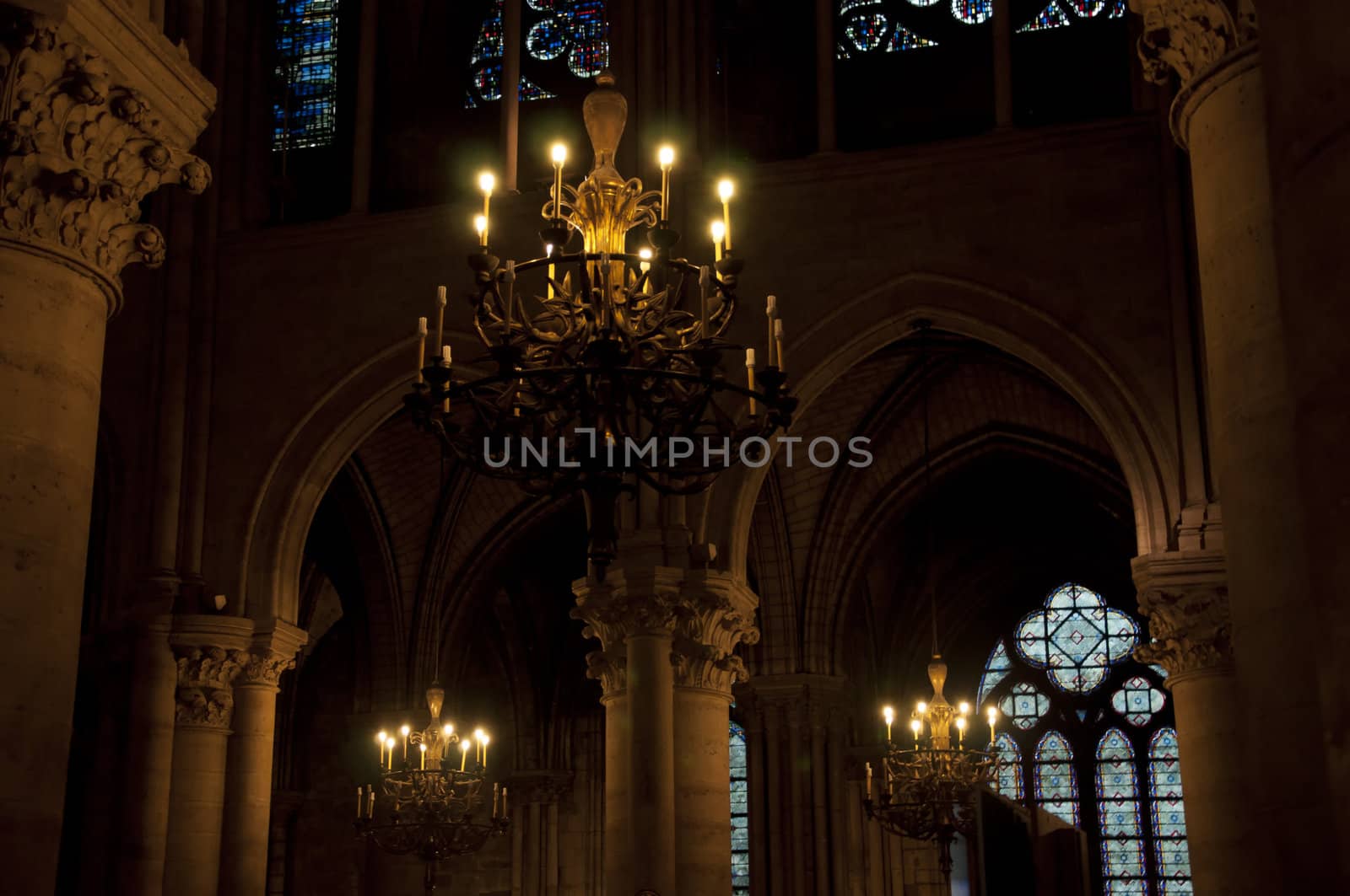 Notre Dame Paris. by jmffotos
