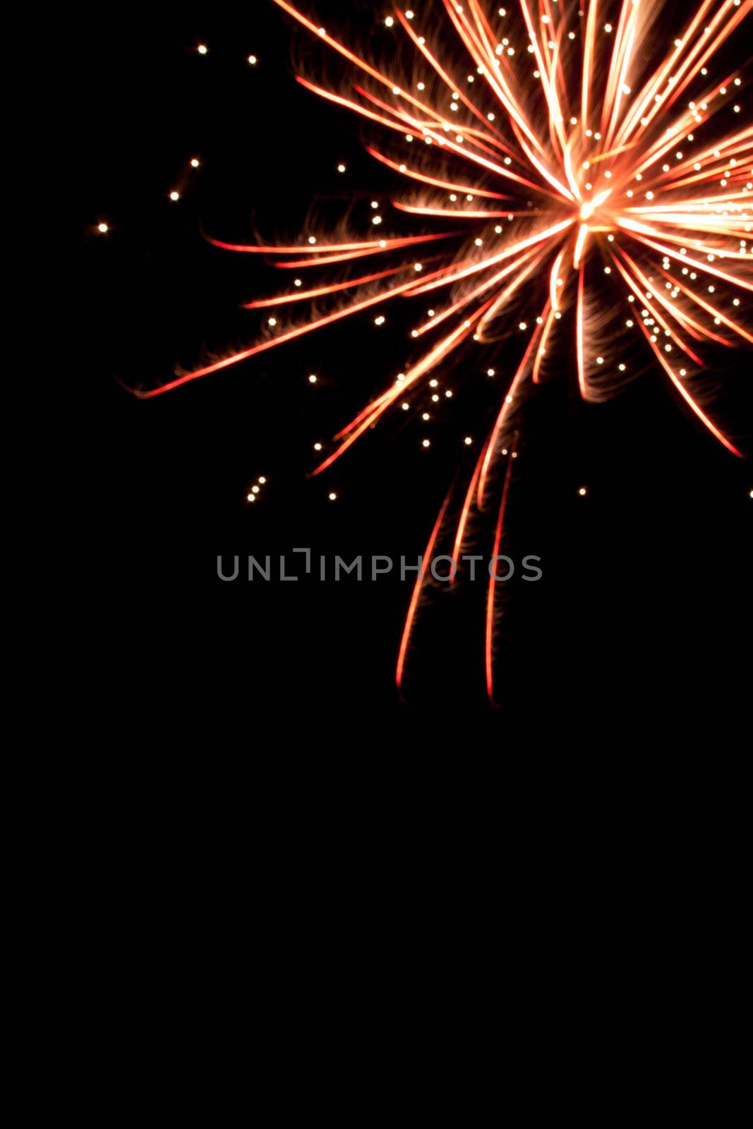 Fireworks by MaryHathaway