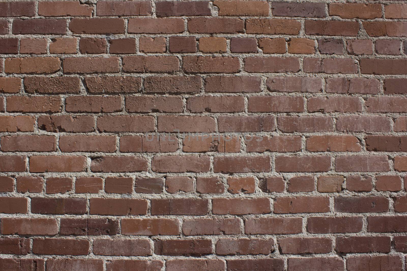 a high quality brick wall texture.