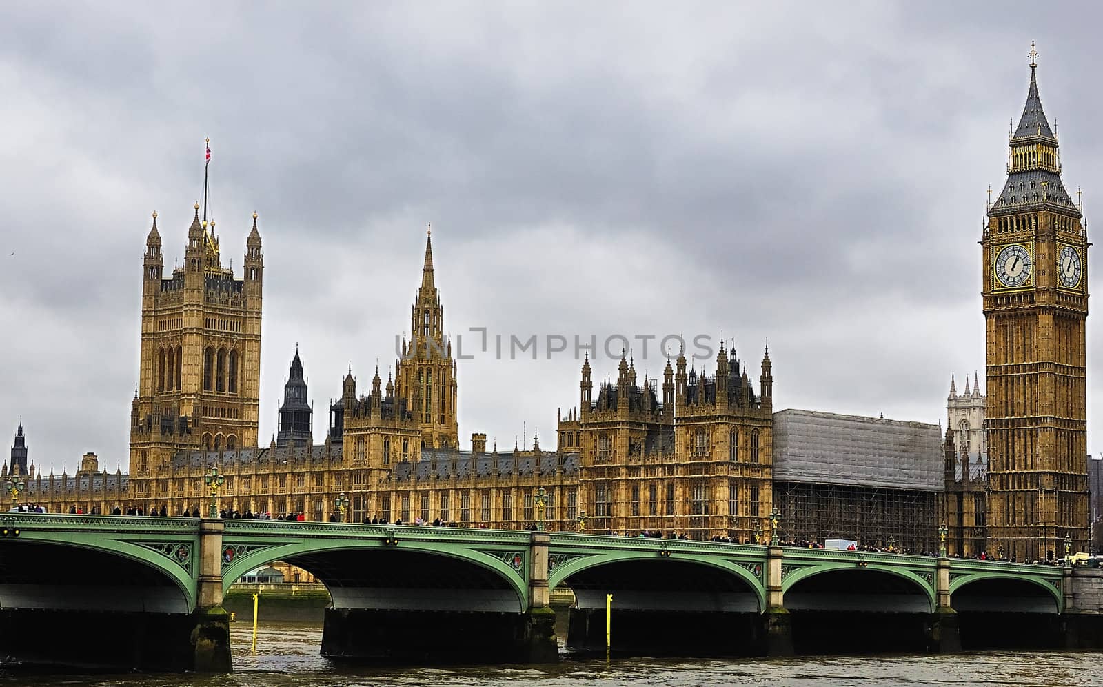 London - England - Europe UK parliament. by jmffotos