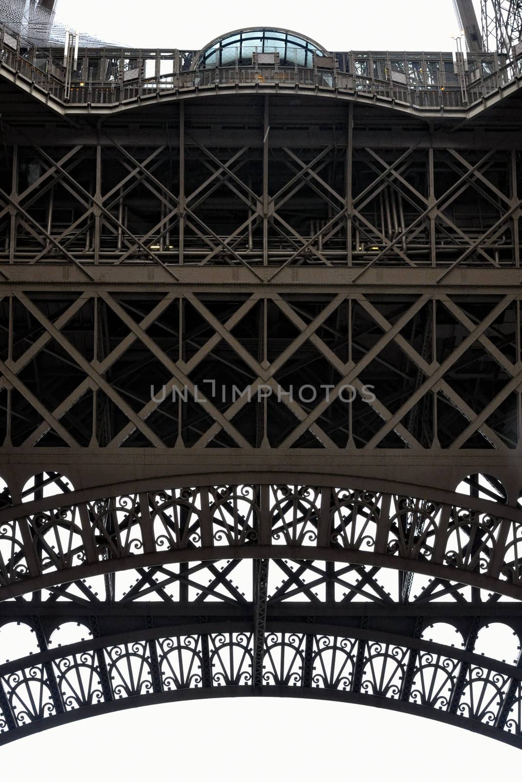 Paris - France Eiffel Tower by jmffotos