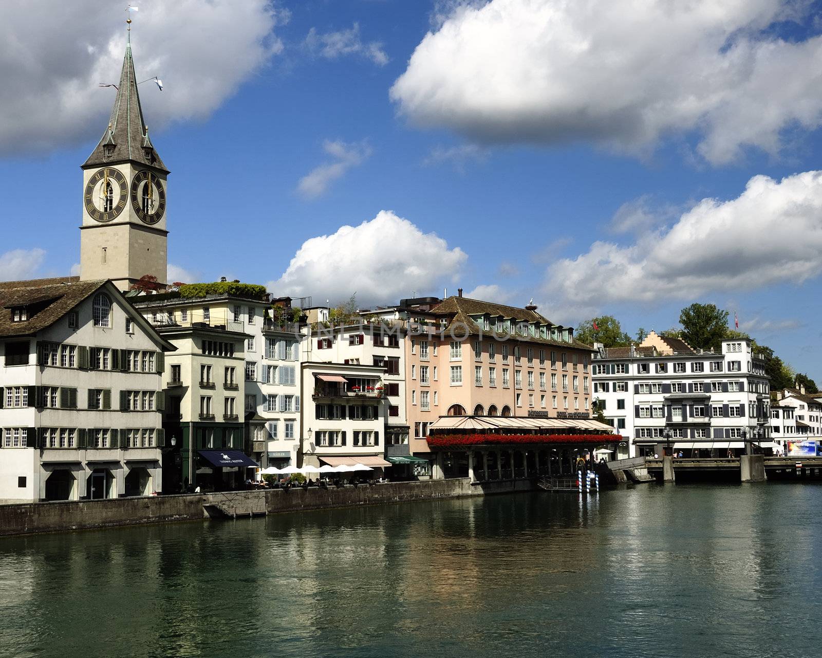 Zurich switzerland. by jmffotos