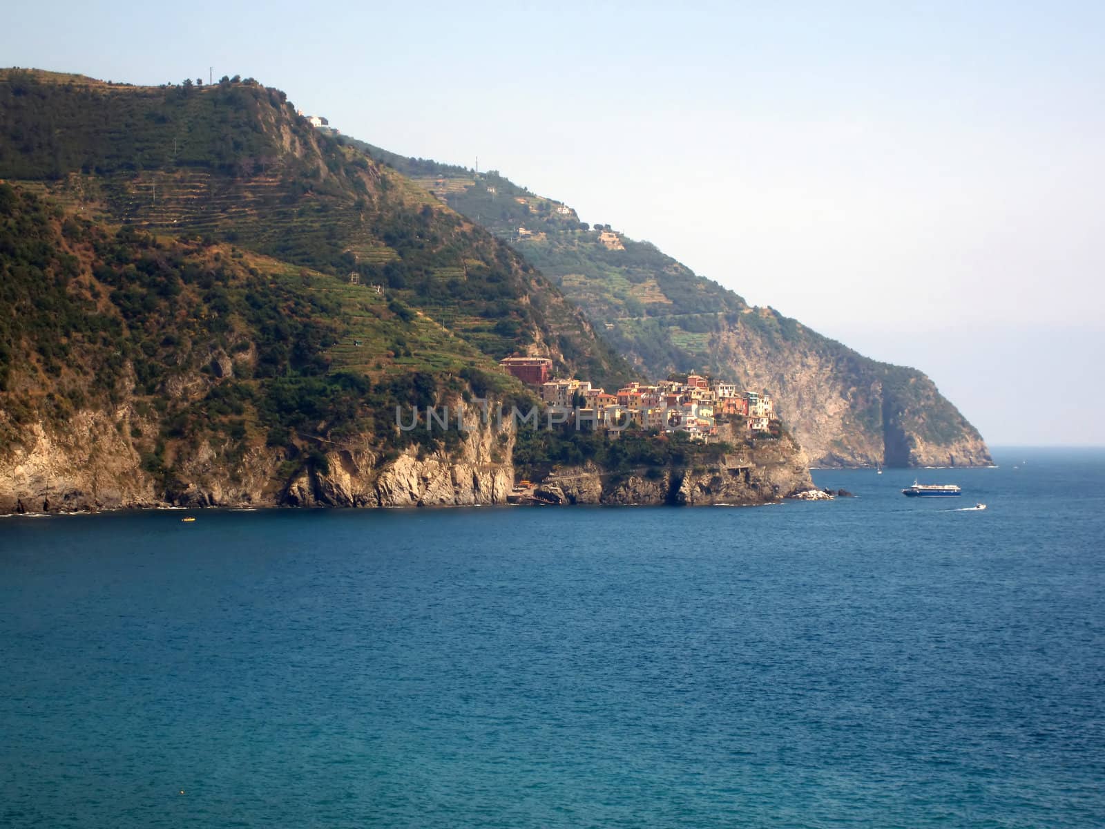 Italian Coast by jol66